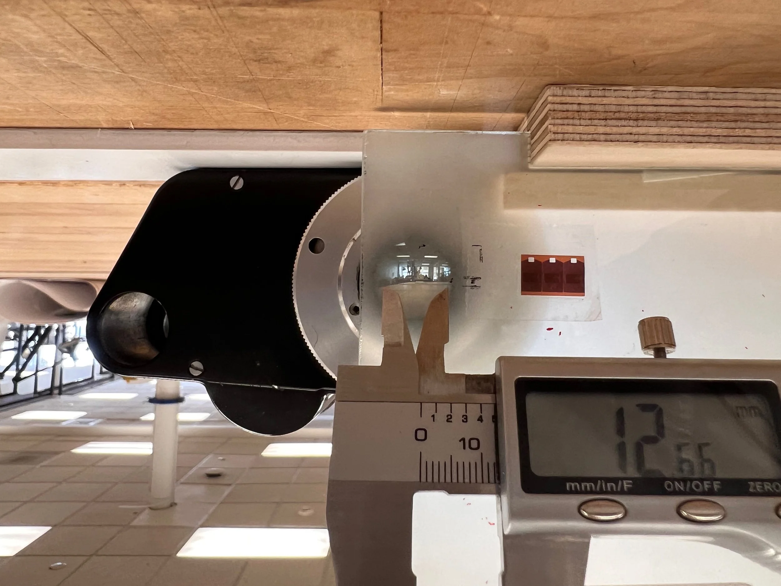 16mm lenses are optimal to cover the Ultra-8 film negative size