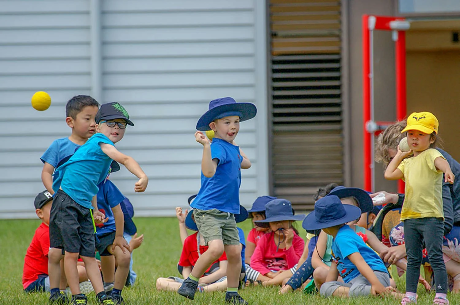 Wakaaranga School
