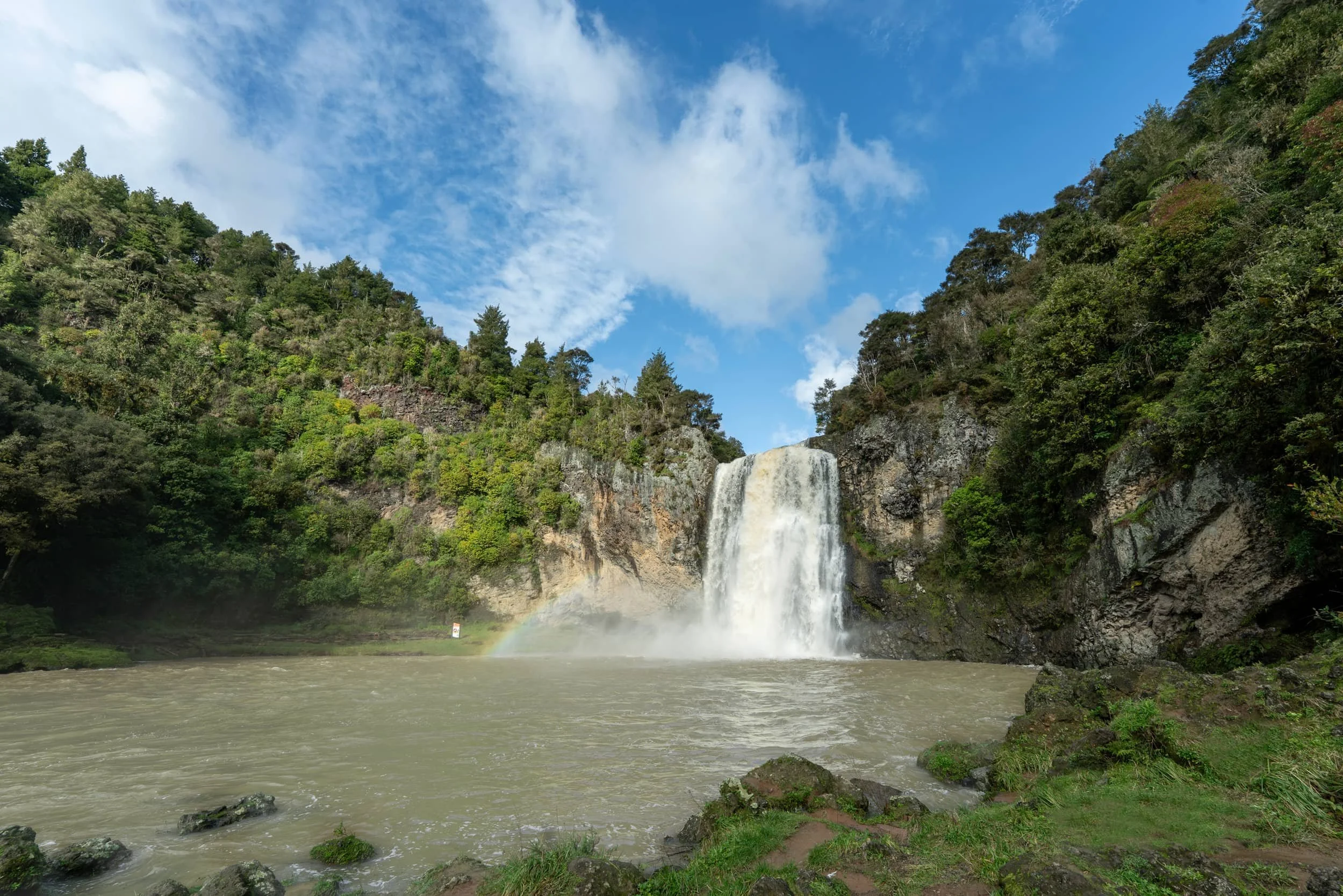 Hunua Ranges Regional Park