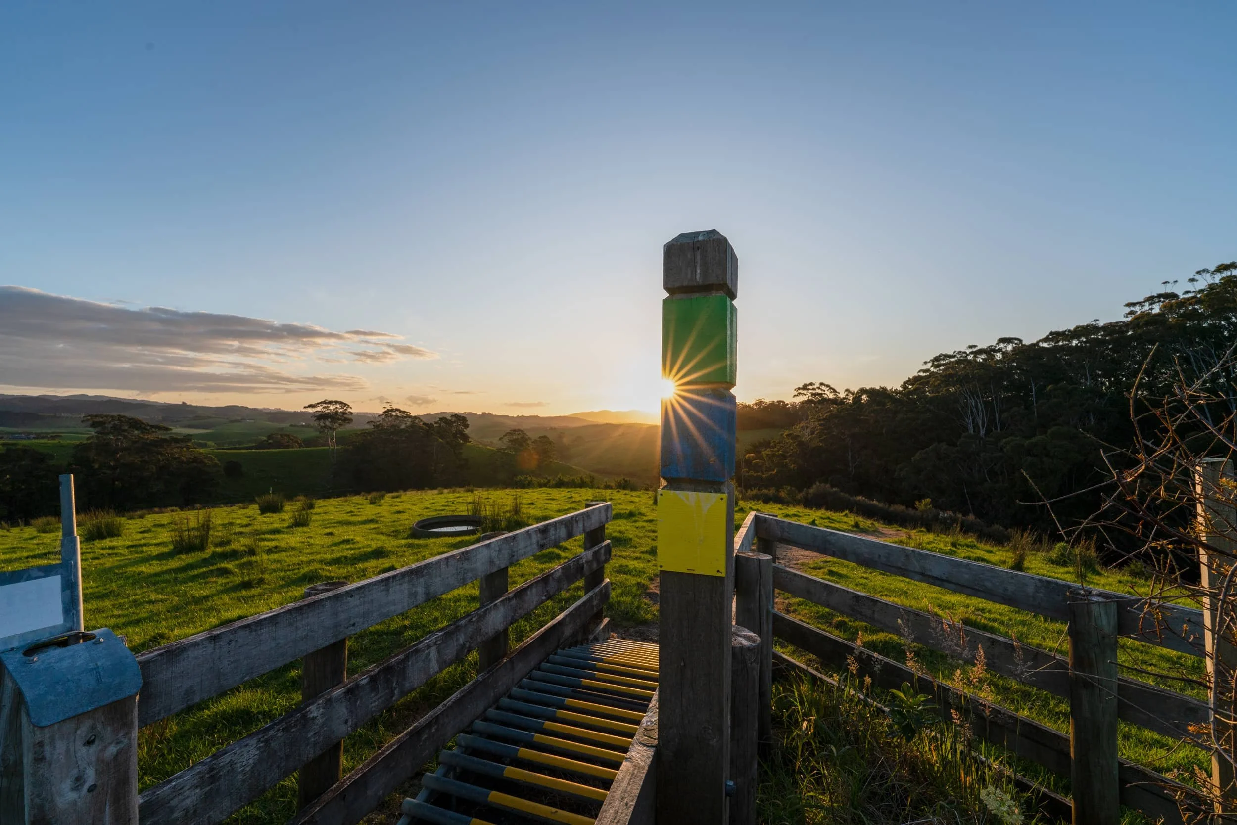 Waitawa Regional Park
