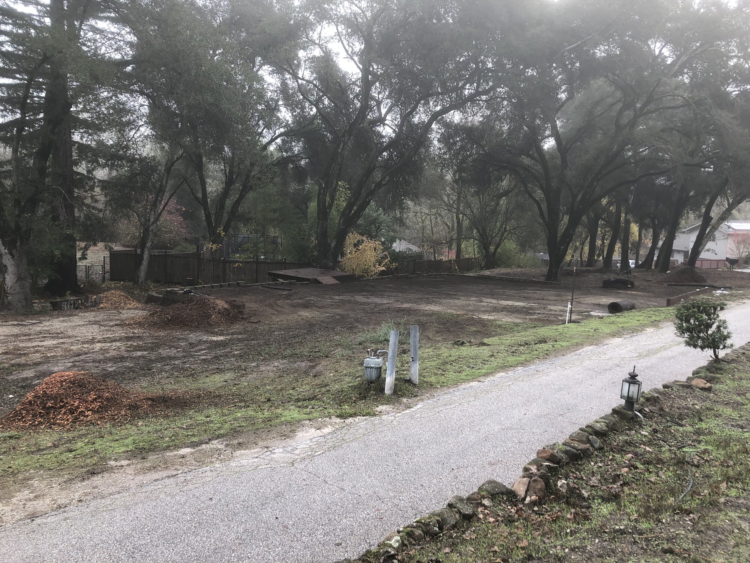 Old barn is gone! Sold for $4,000.