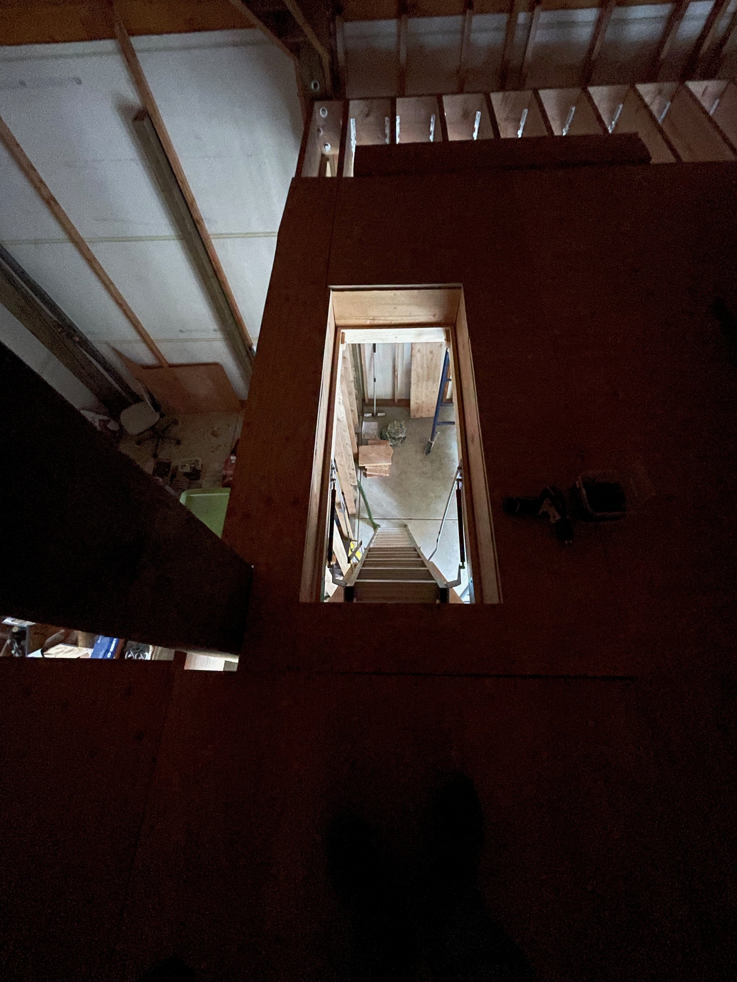 It's dark in here - need some lights