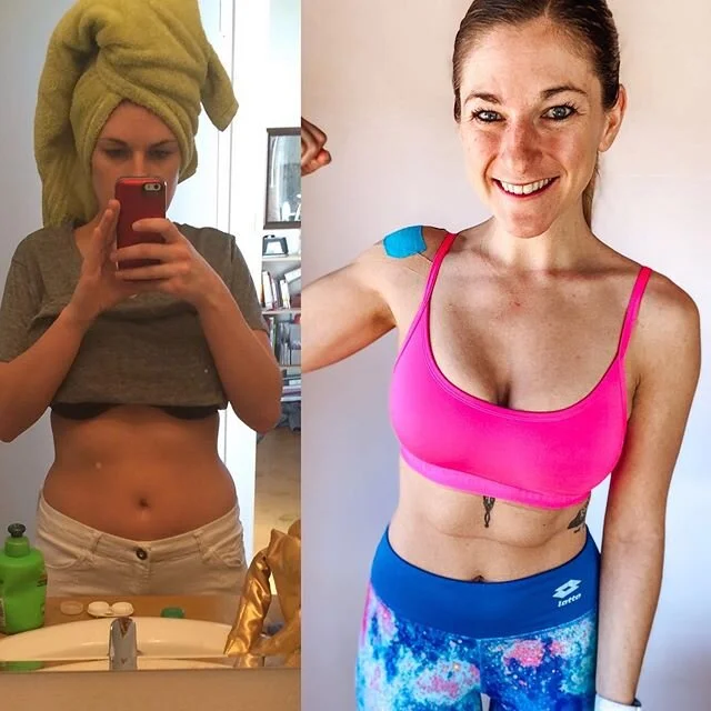 You and I are not the same&hellip;⁣
⁣
🛑 Don&rsquo;t get me wrong through! Before you stop reading, let me explain&hellip;⁣
⁣
You see, when I started my journey to better health, I didn&rsquo;t have a &ldquo;ME&rdquo;. Meaning I literally navigated u