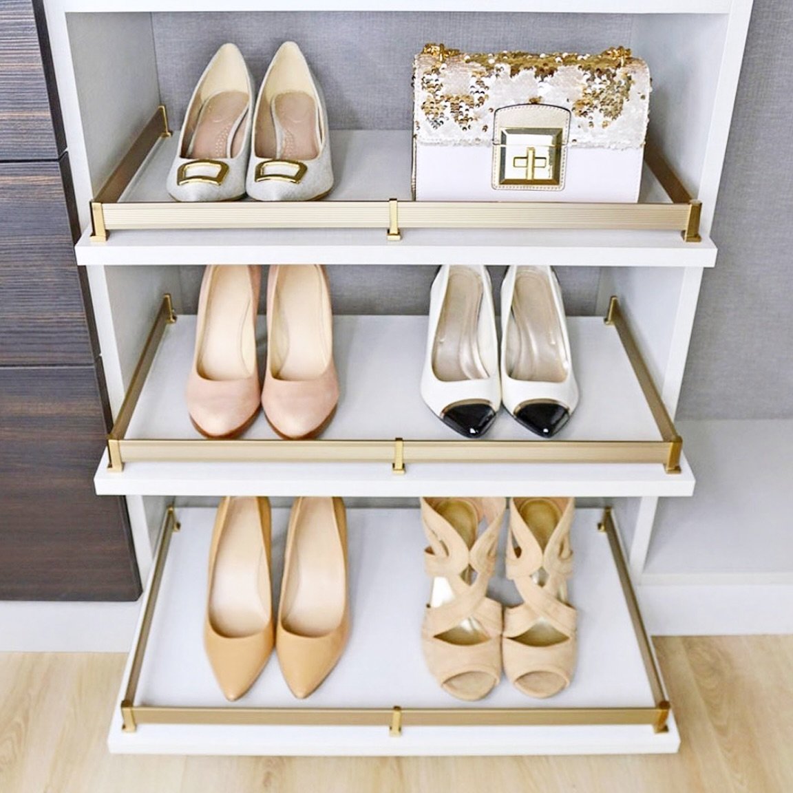 You can never have too much shoe storage! 👠🌸
Enjoy 20% Off with code SIMPLY20 until May 31st!Restrictions apply.
-
#simplyclosets #customclosets #customspaces #custombuiltins #closetdesign #spacedesign #closetsolutions #spacesolutions #closets #int