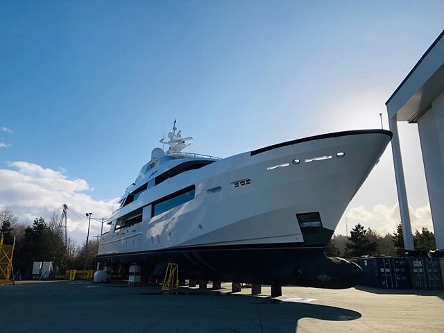 2006 46m After Eight. Yachtstyle LLC first project. Designed by @jqbdesign this was the 1st of 3 yachts built in the Pacific Northwest. Beloved  by the original Canadian owner.  #aftereightyacht