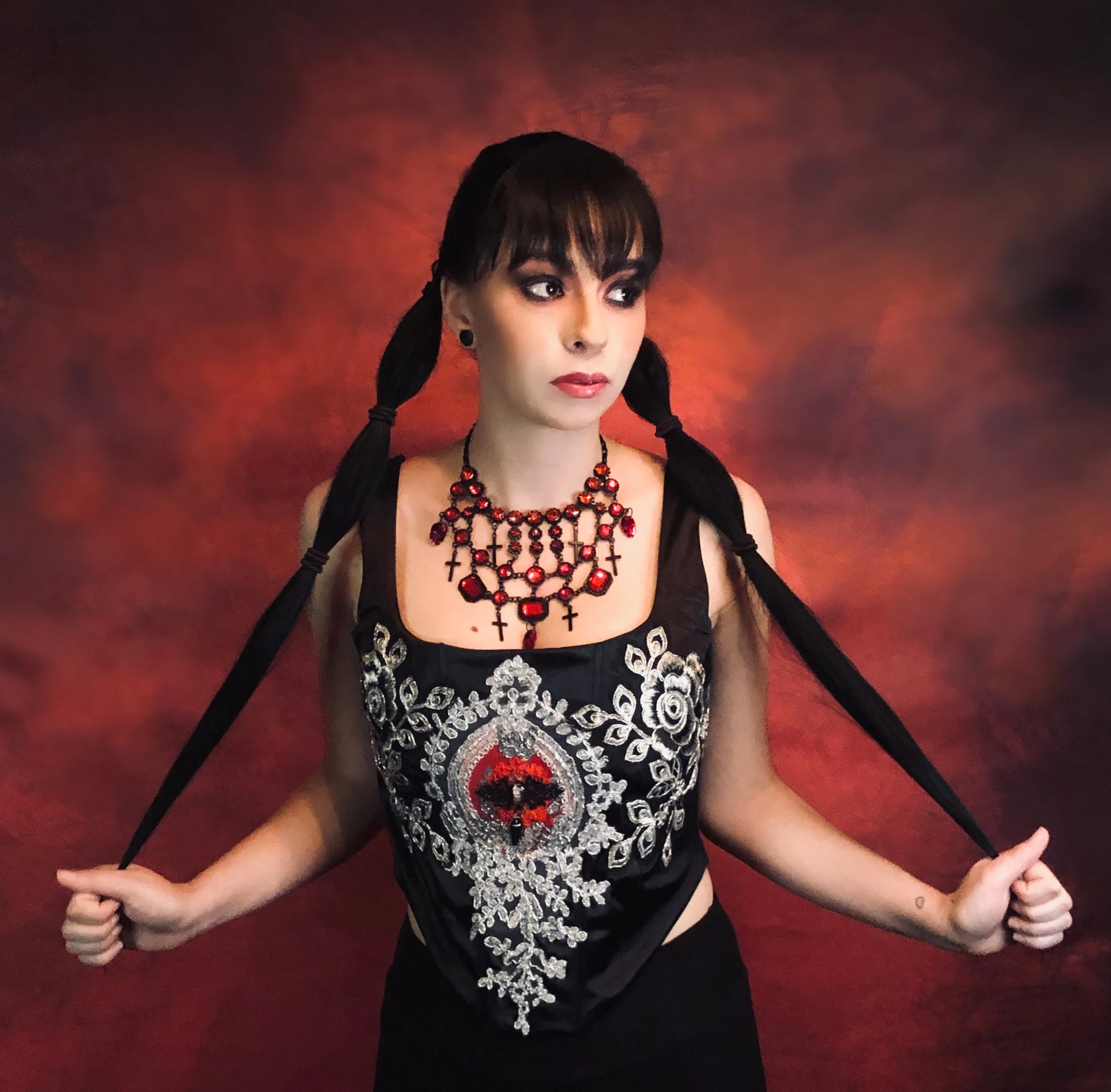 Death Dealer Necklace