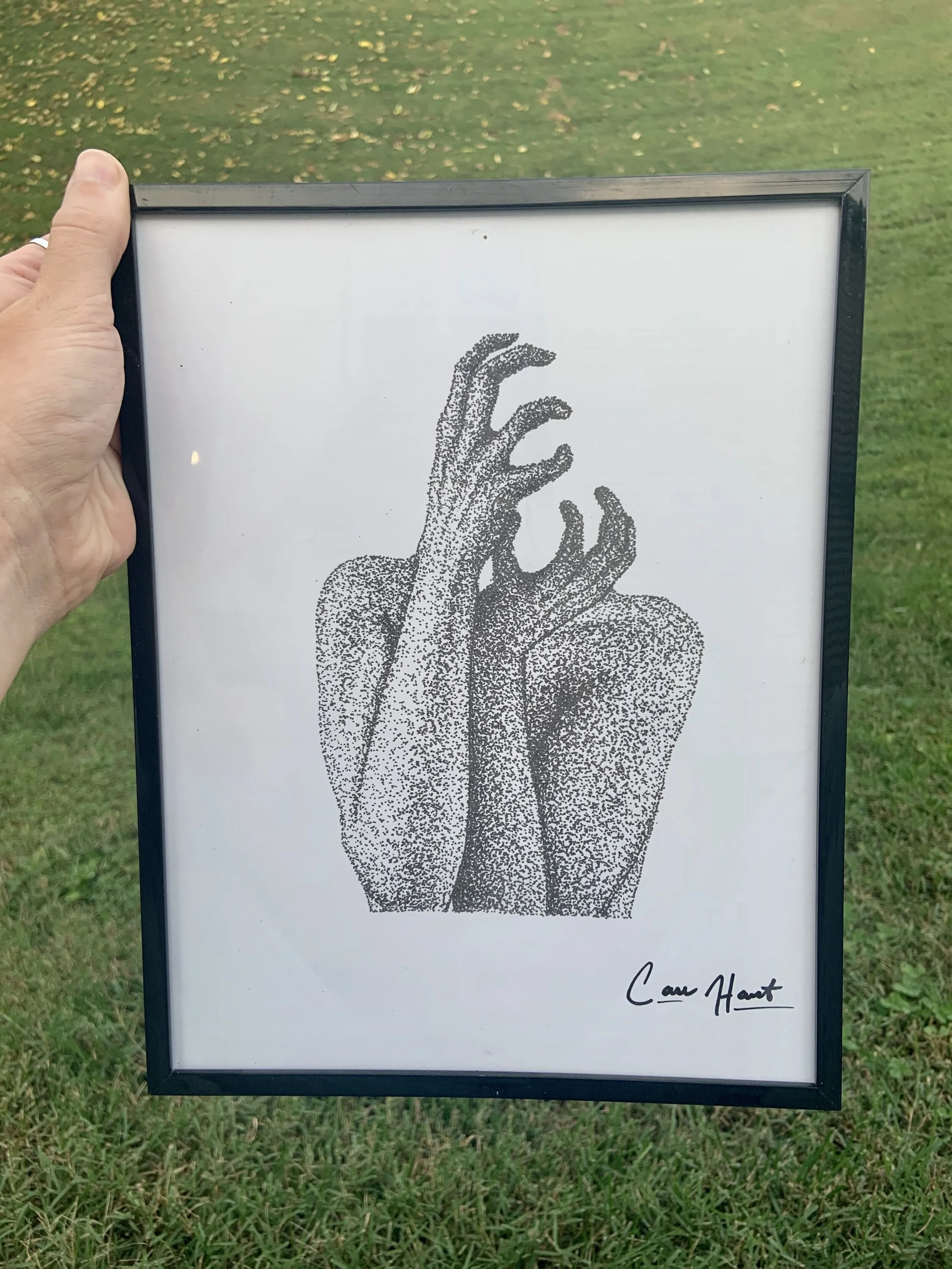 Black Frame