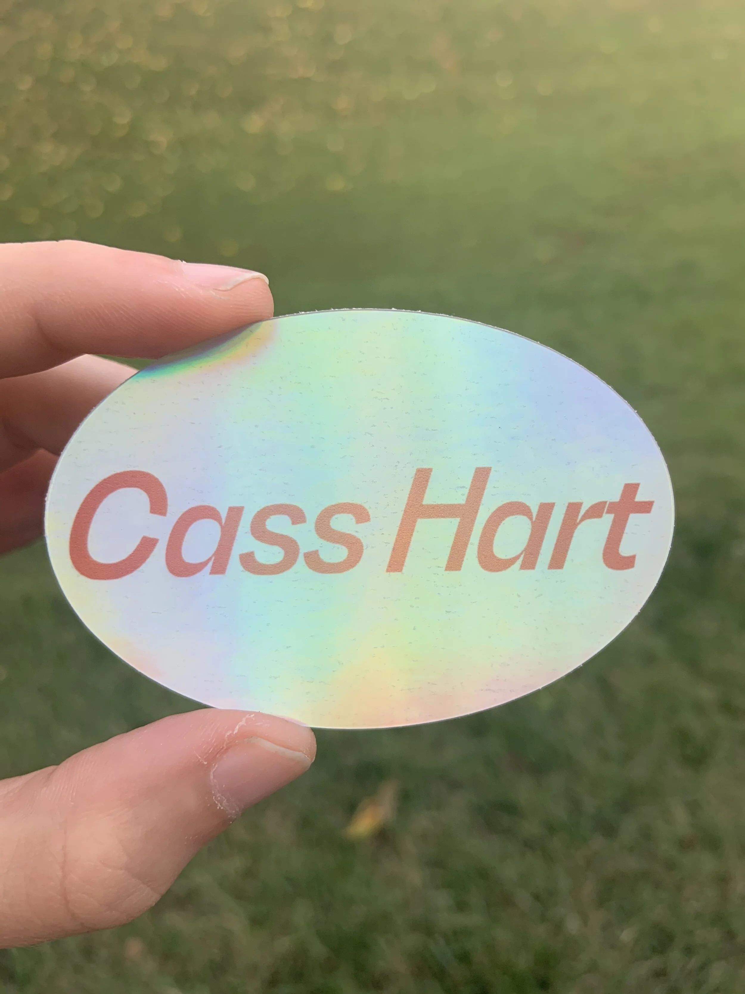 Sticker