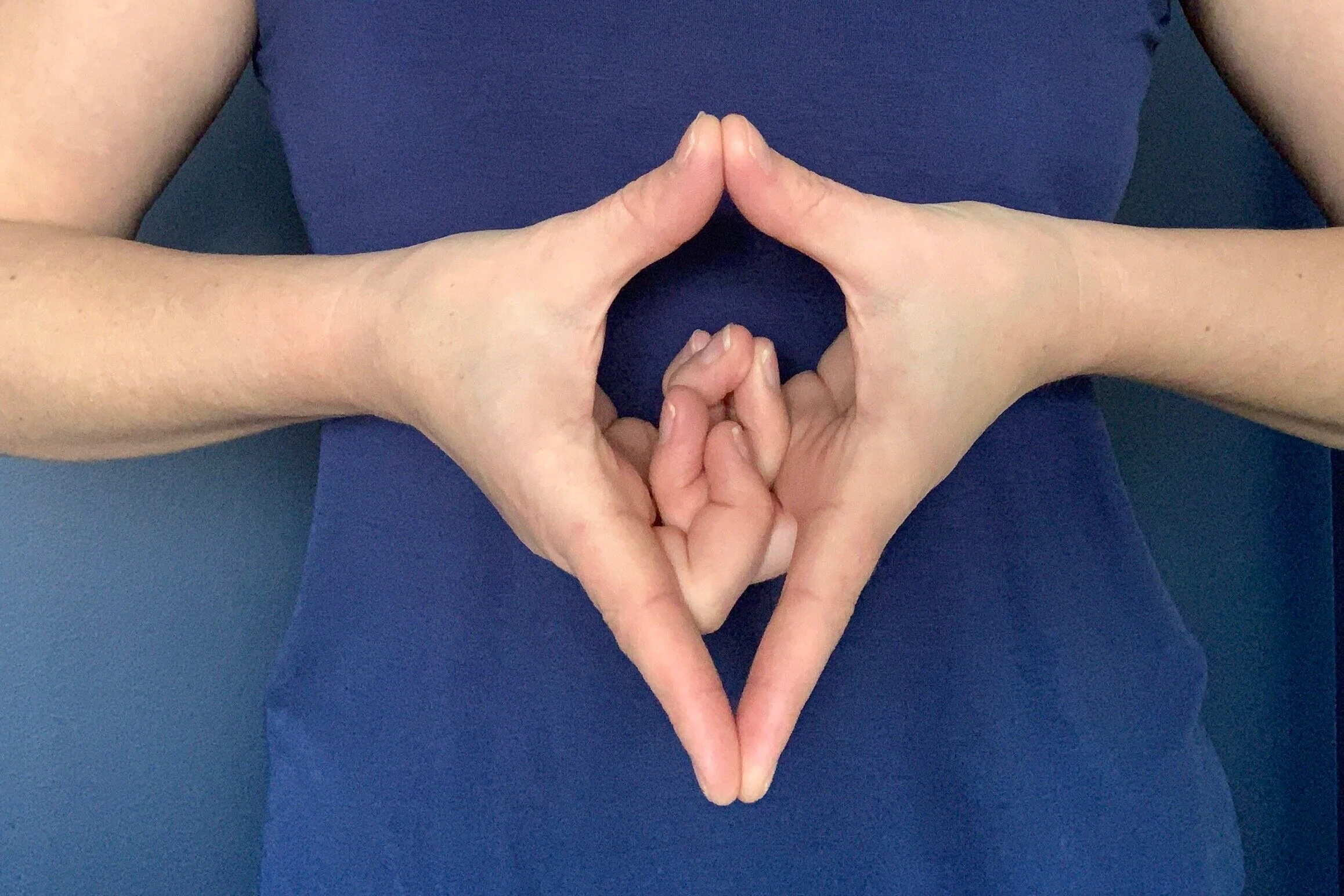 Yoni Mudra