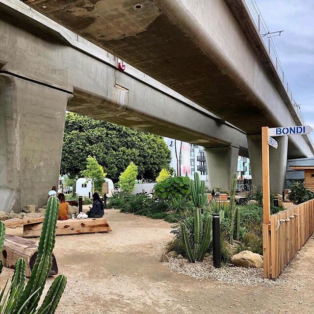 My write up on Platform, Part 2: Platform Park is up on Homeospaces.org. This goes over the cool park they built under the elevated Metro station. It&rsquo;s a great example of how we can start breathing new life into blighted and overlooked areas of