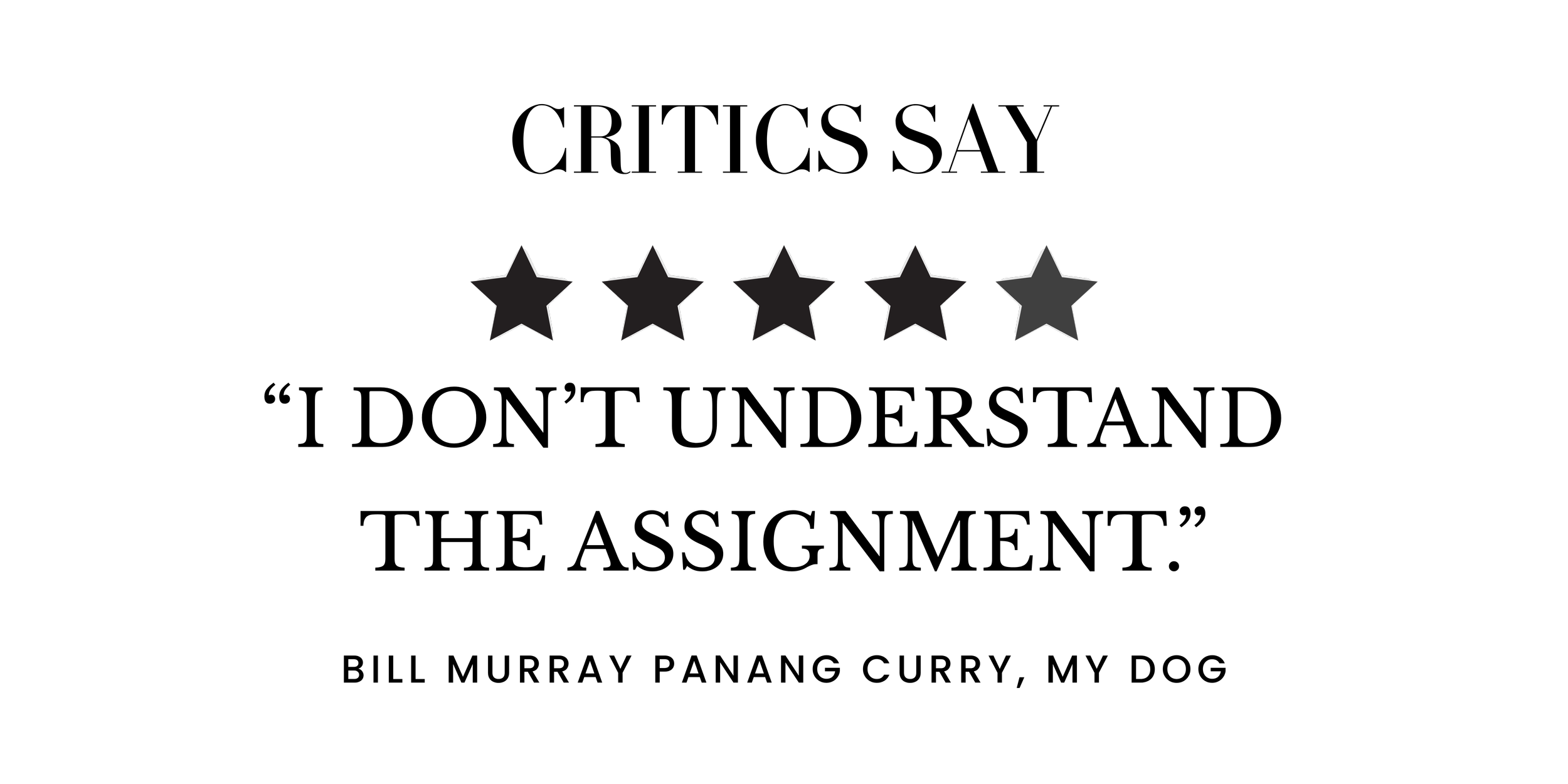 Five stars in a row with a four-star rating and the phrase 'Rated 4.0 out of 5 stars' displayed above.