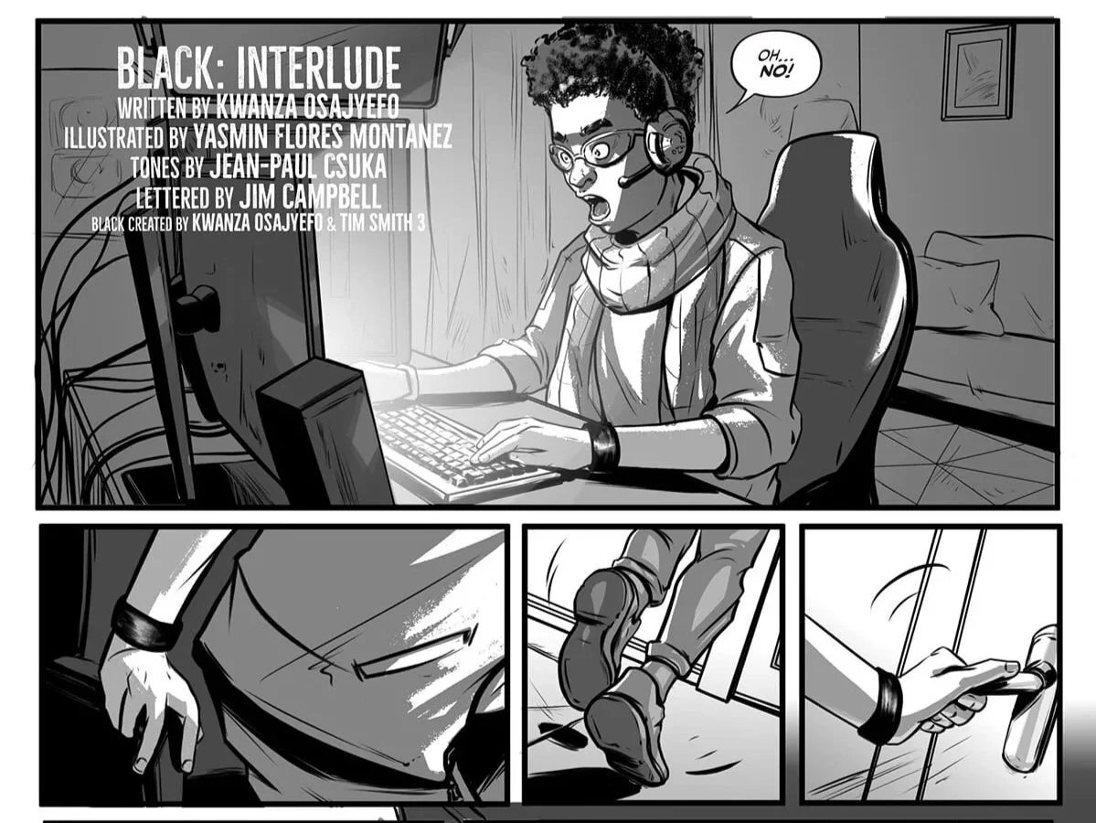 Black FCBD