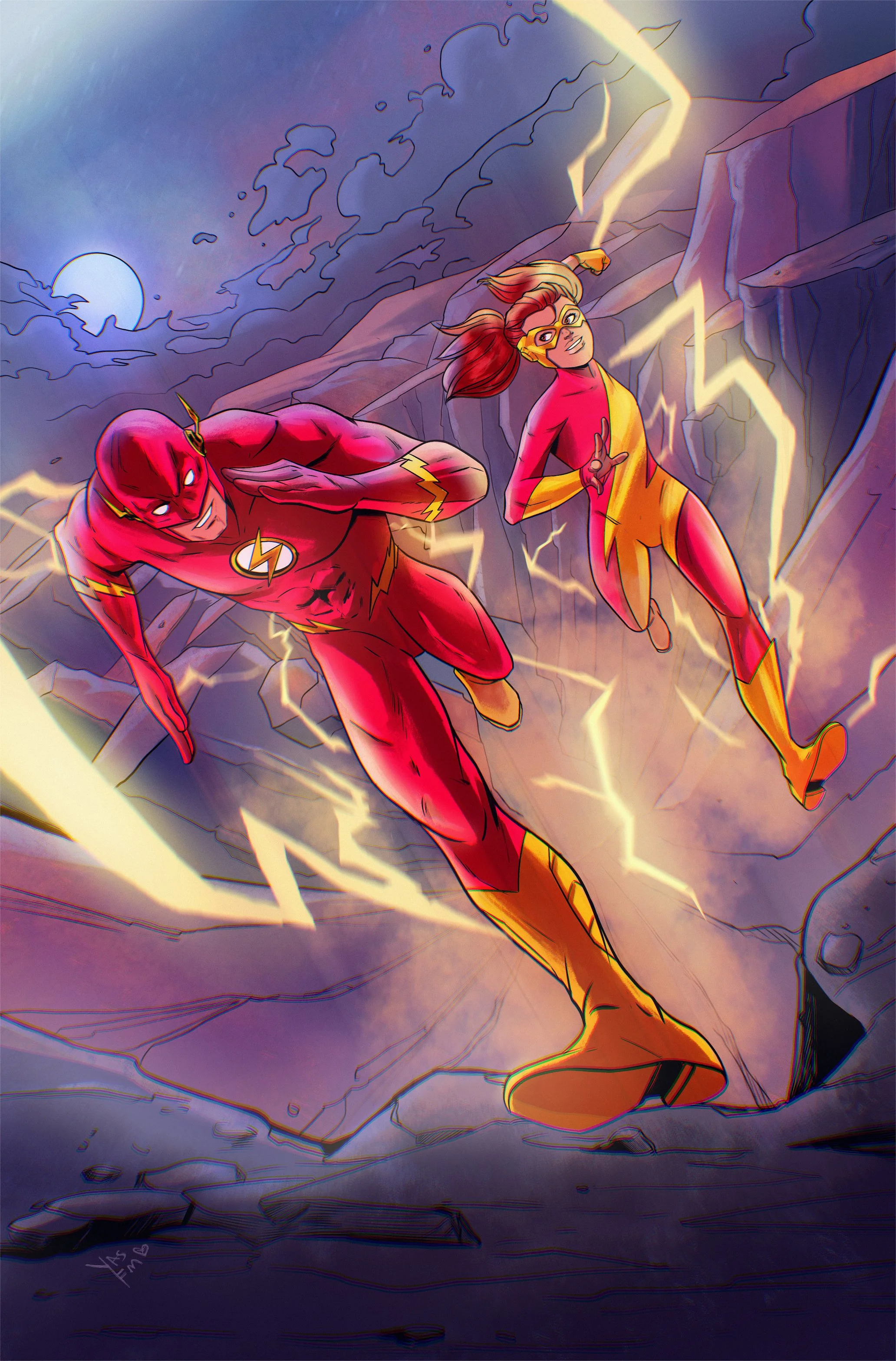 TheFlash_#0796_cover_Flores+