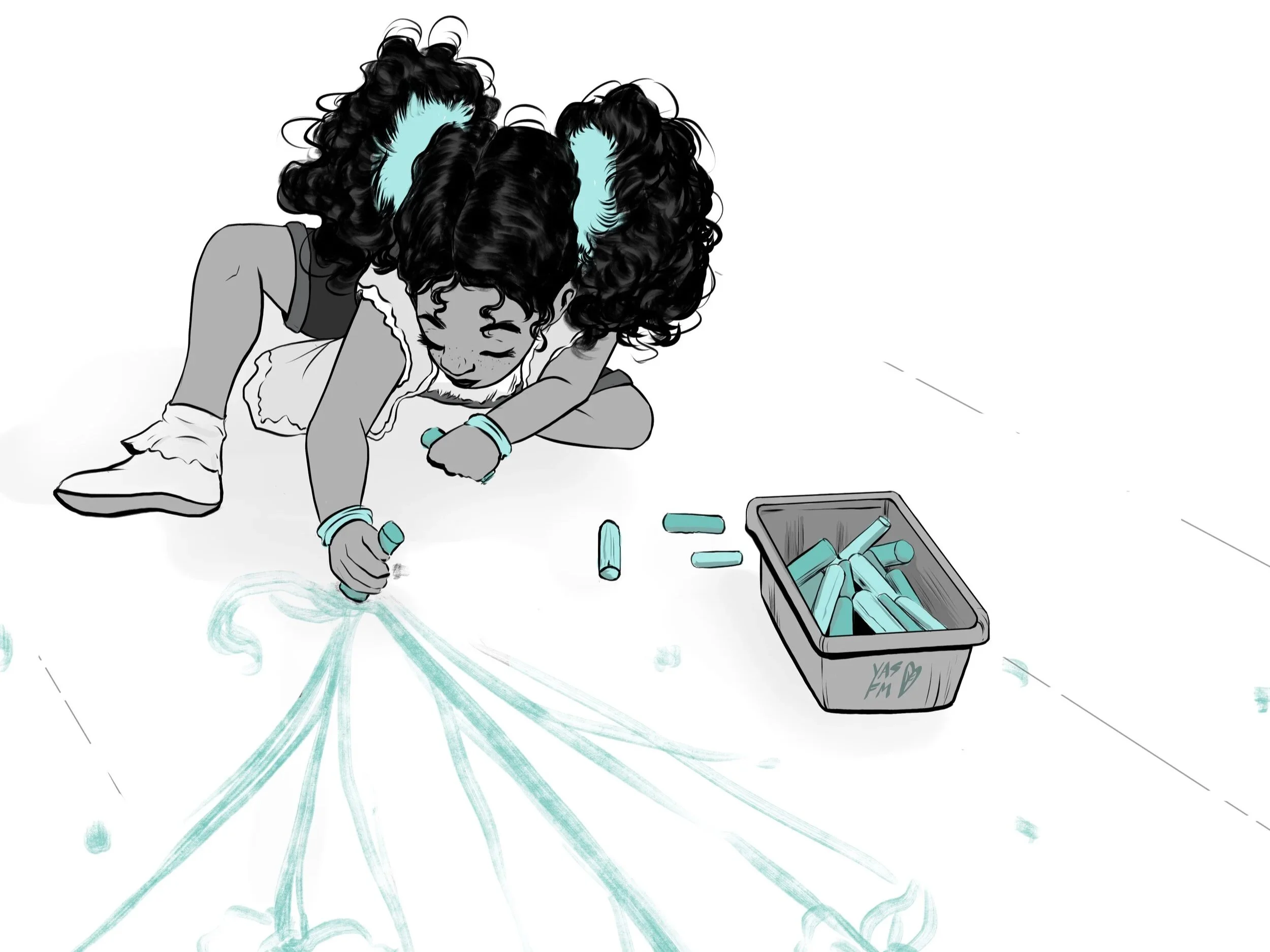Illustration: Green Thumb