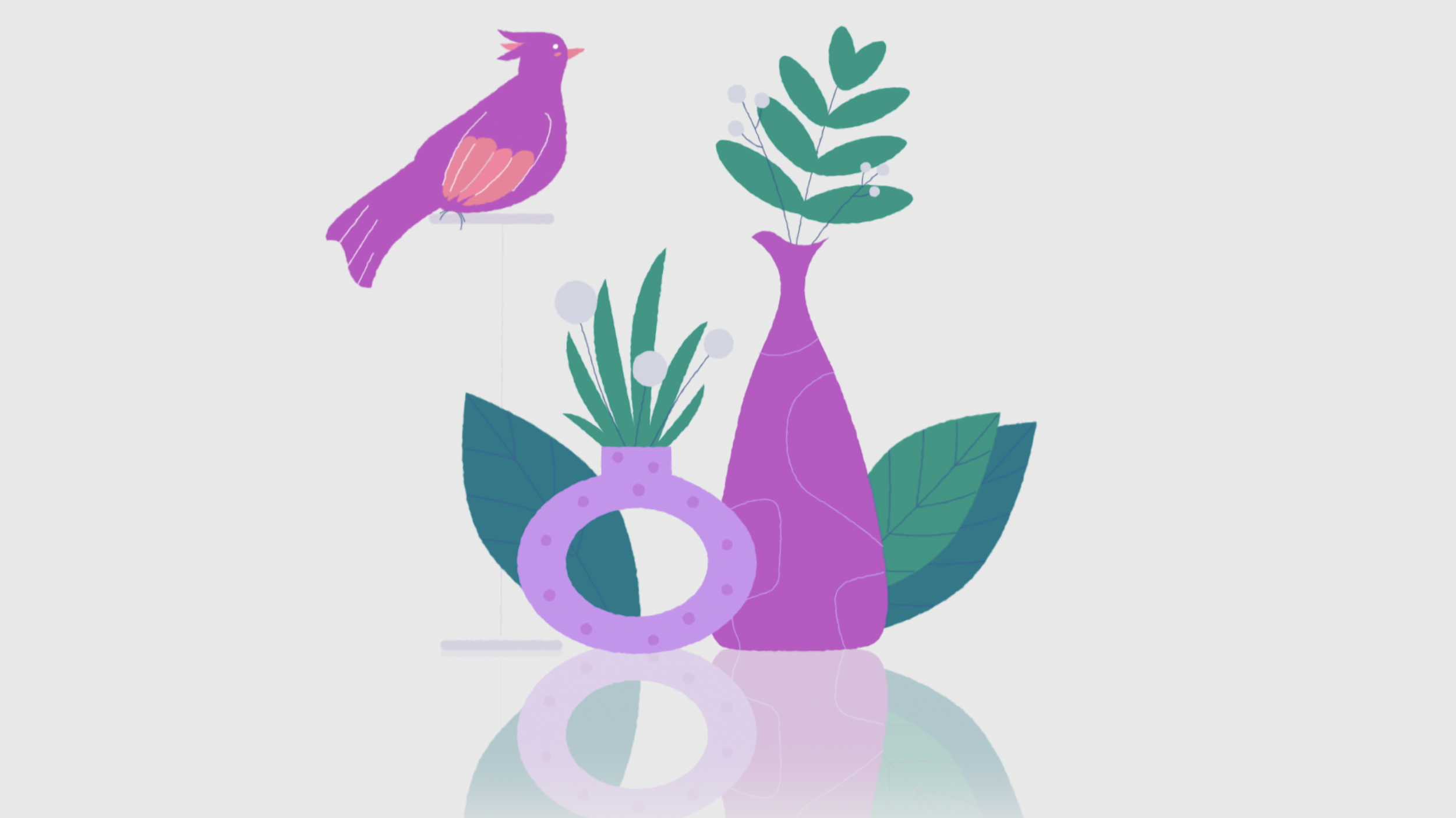 Bird & Foliage