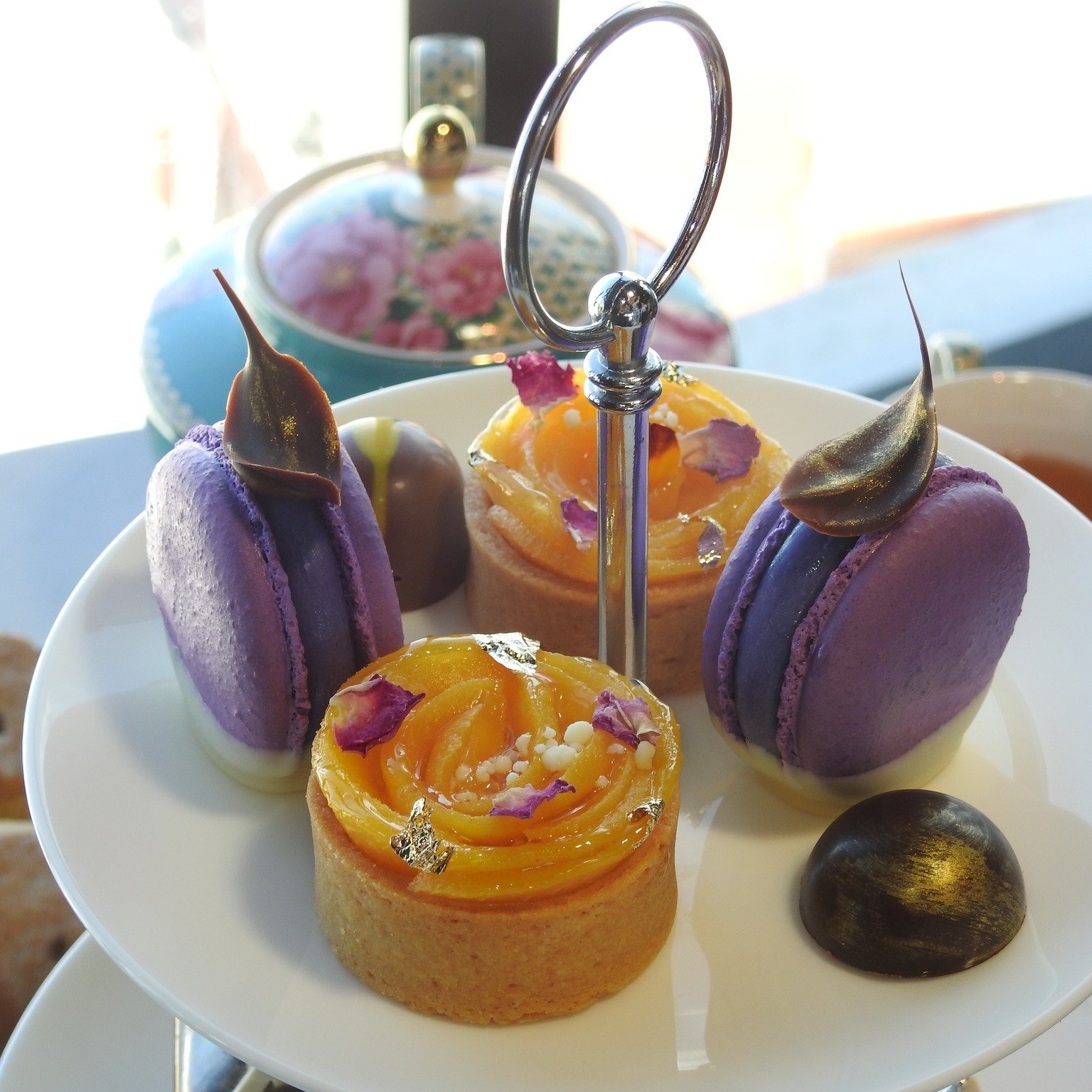 Happy Mother's Day! We can't wait to celebrate with all mums in our special High Tea today! ☕🍰🥂

#aurahobart #happymothersday #mothersday #happymothersday2024