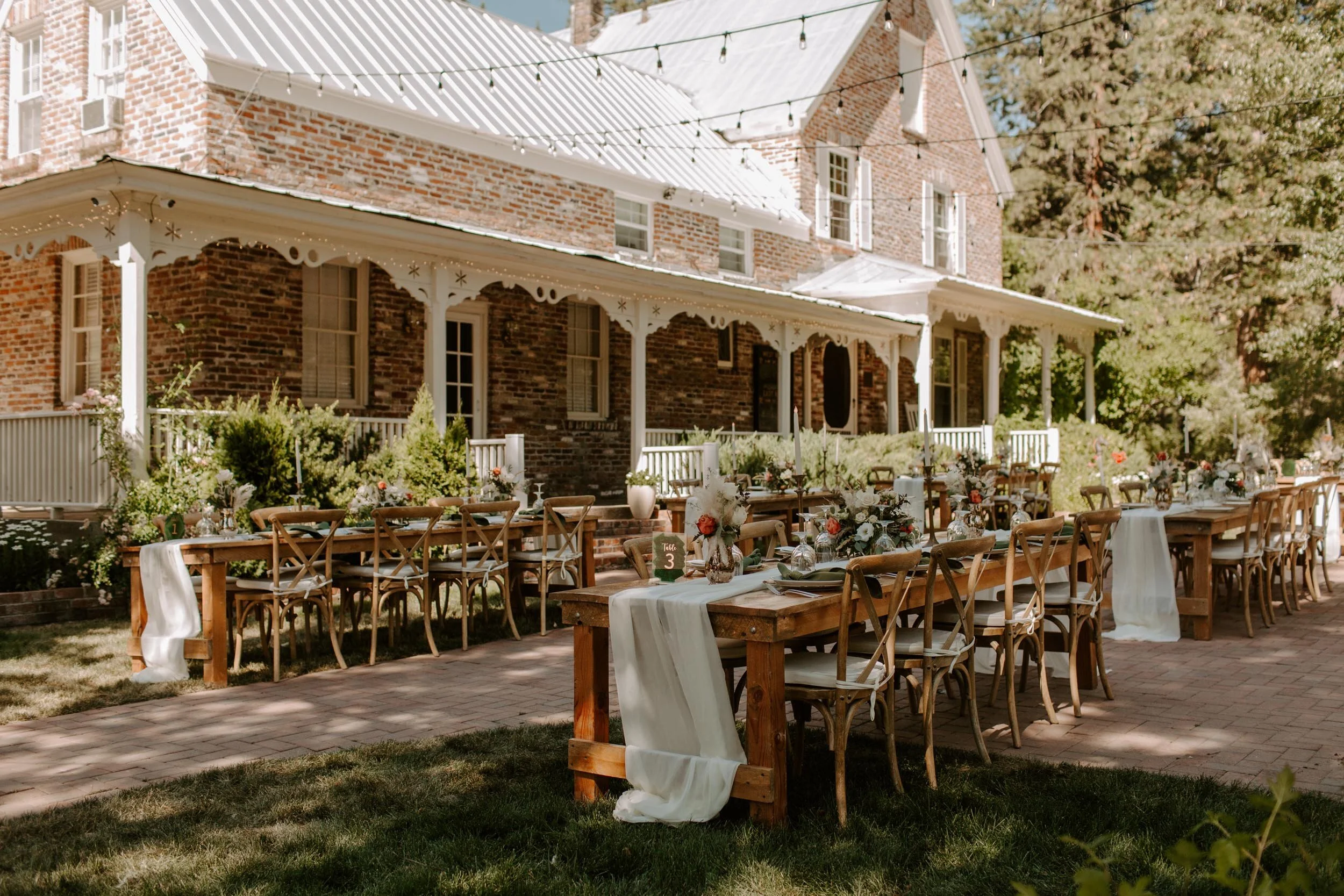 Nicole & Timothy | Twenty Mile House Wedding Nicole & Timothy | Twenty Mile House Wedding