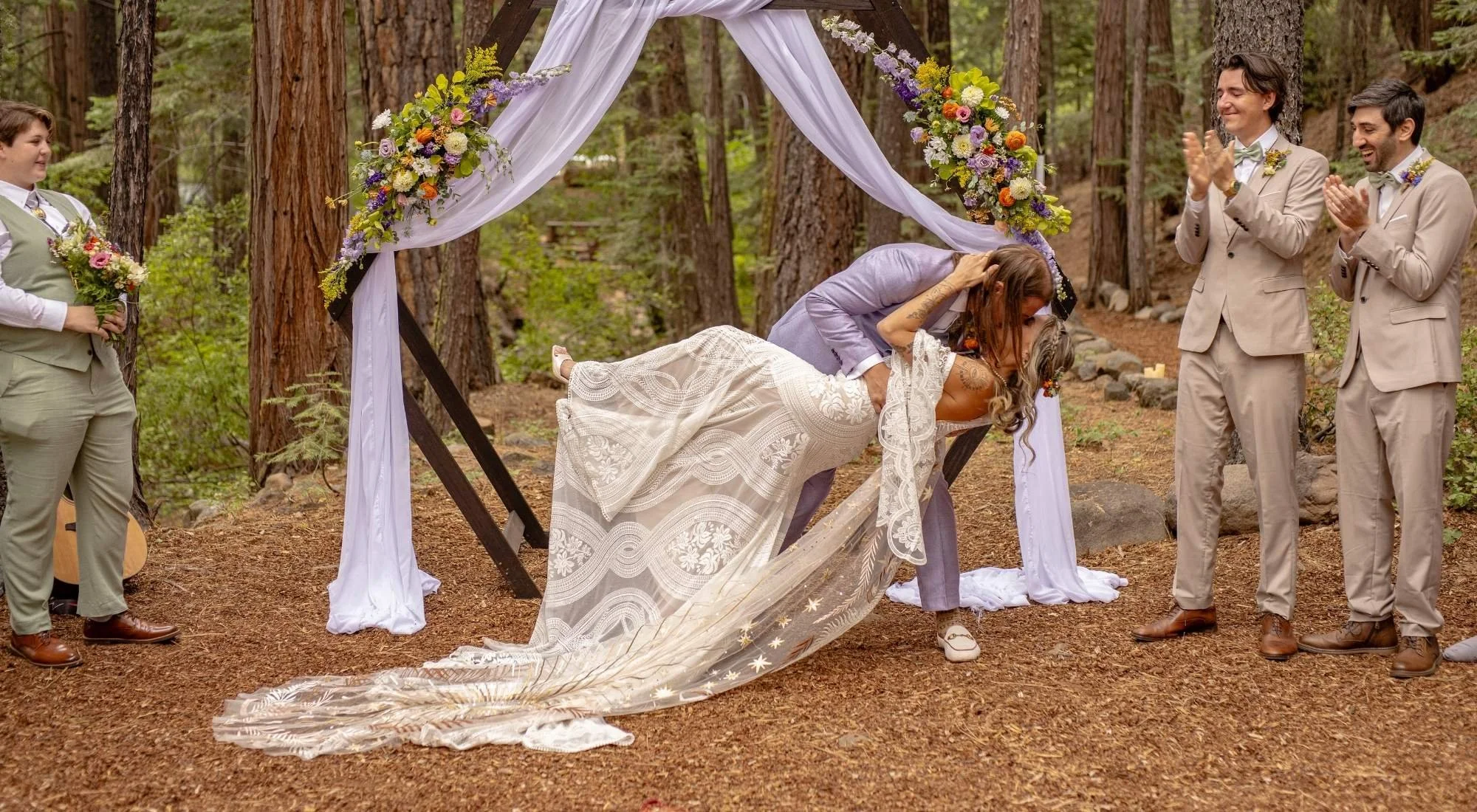 How To Choose a DJ for Your Wedding Who Keeps the Dance Floor Full