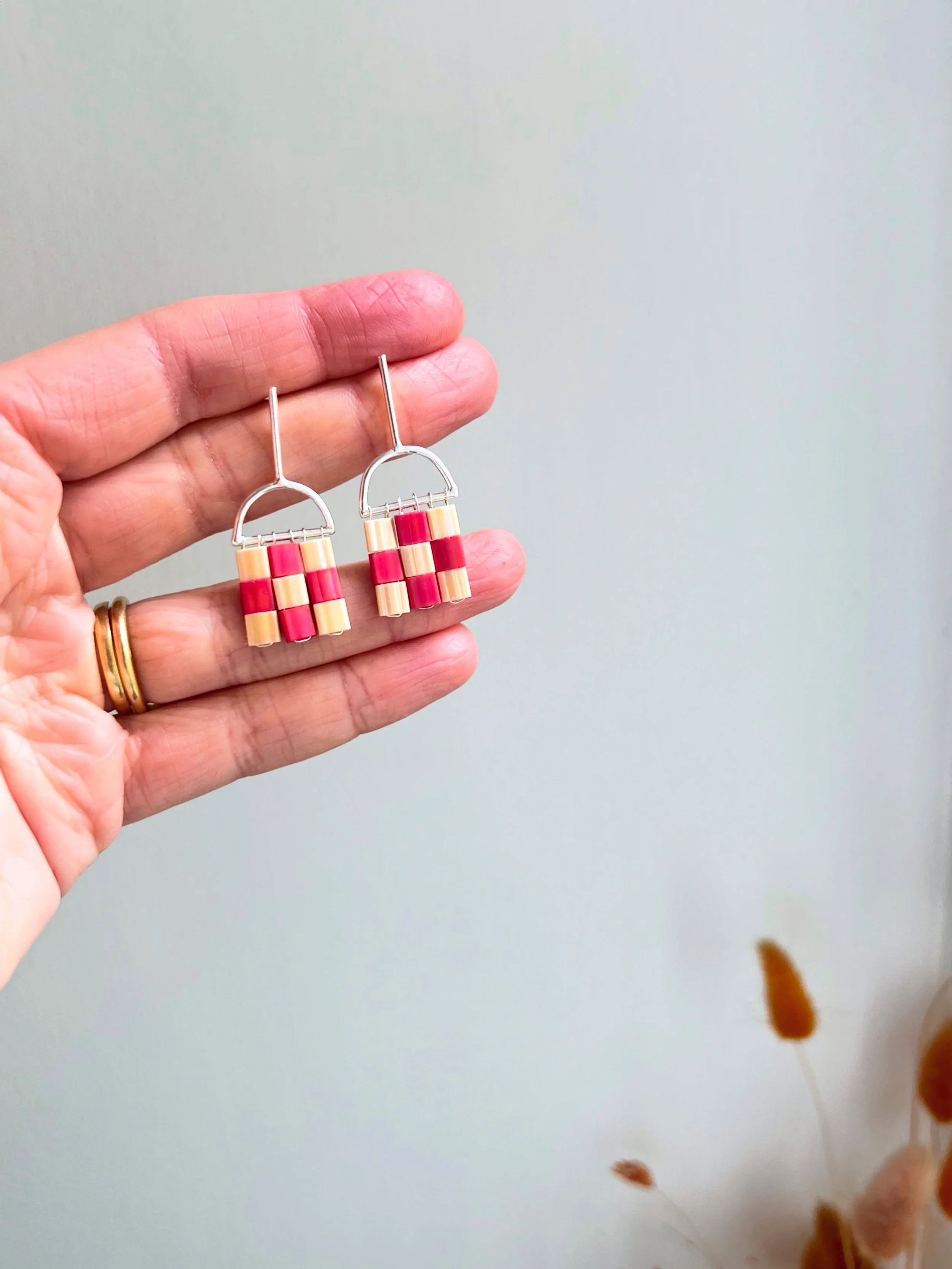 Earrings earrings earrings - hope you like earrings / new collection coming soon ✨🍉 #earrings