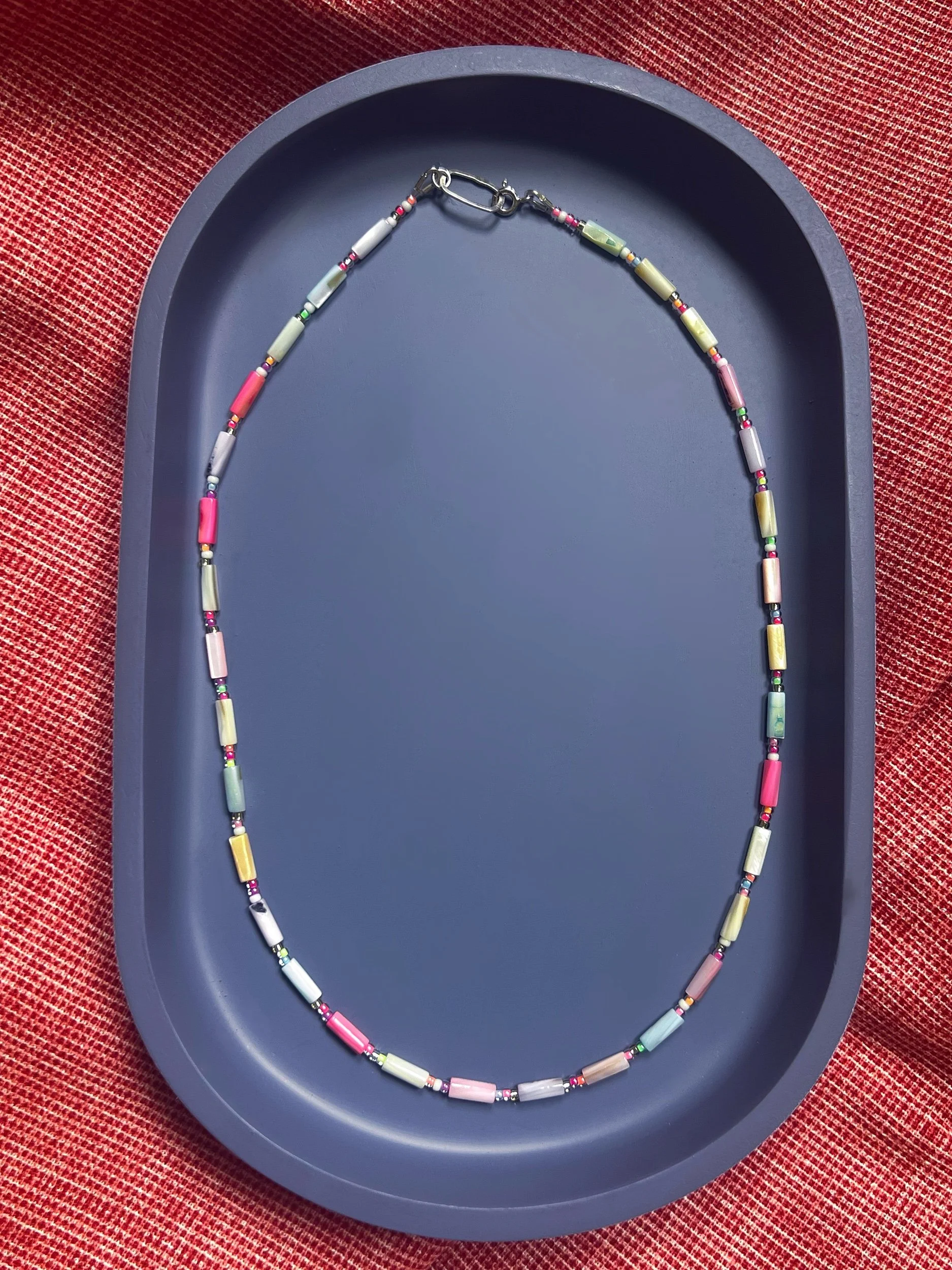 Confetti Necklace - Dash