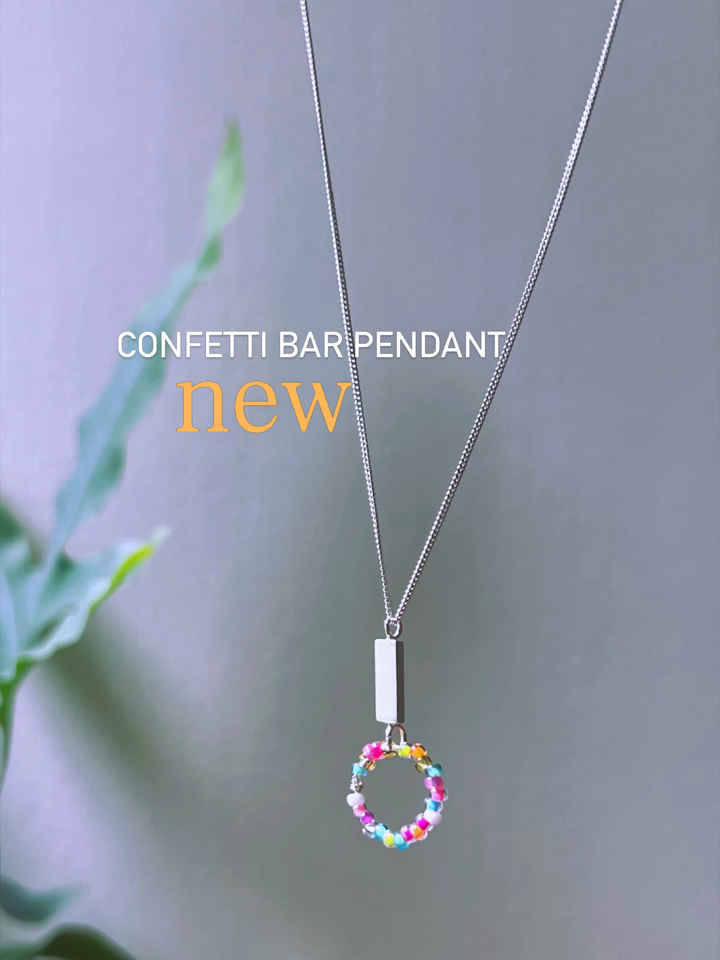 Sharing more pieces from my latest collection &ldquo;Pattern &amp; Play&rdquo; 🎉

Jewellery is used to express yourself and personality, for me bright, colourful pieces lift my mood and hopefully it does for you too 🎊🍭