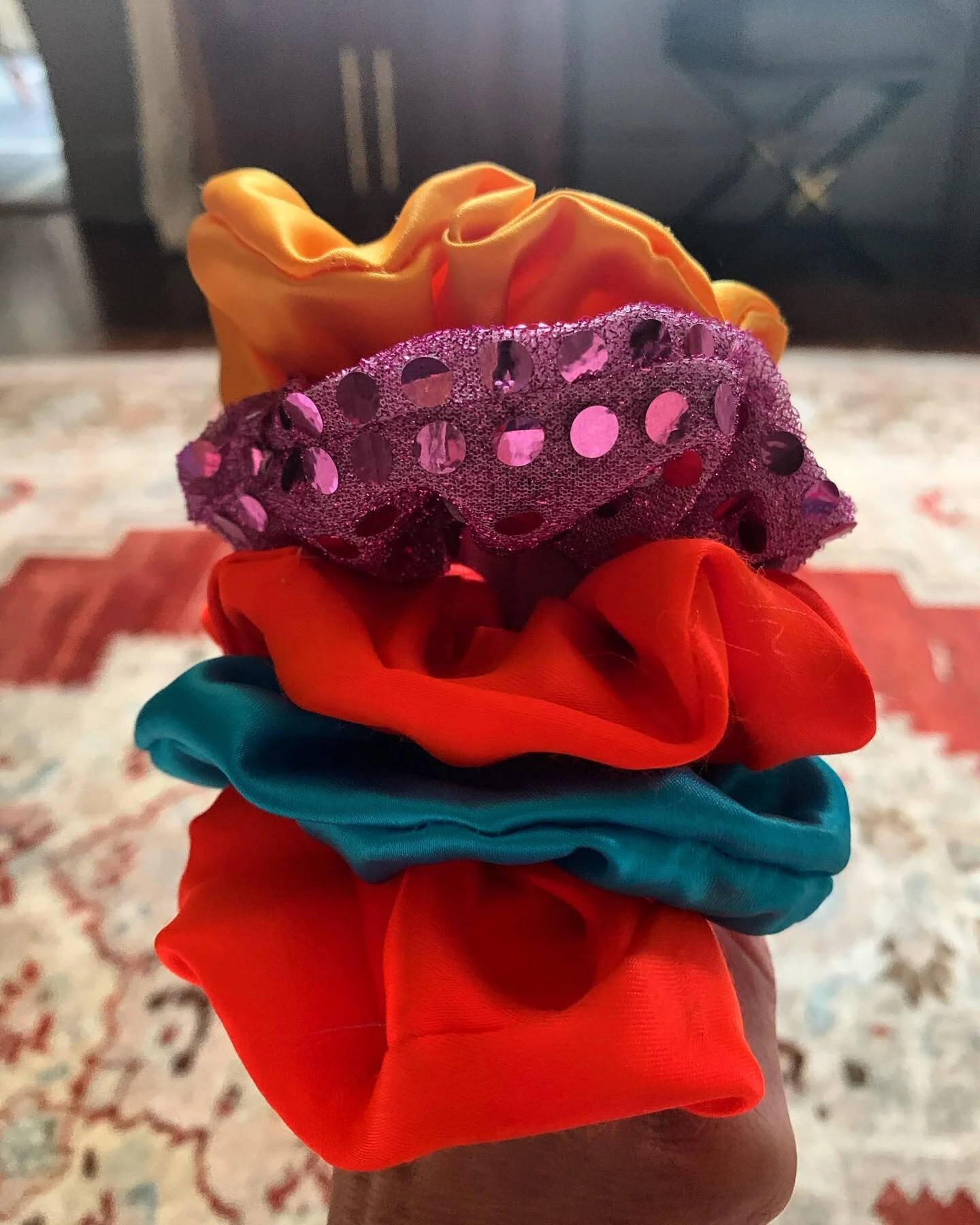 Sustainable Mardi Gras Throws