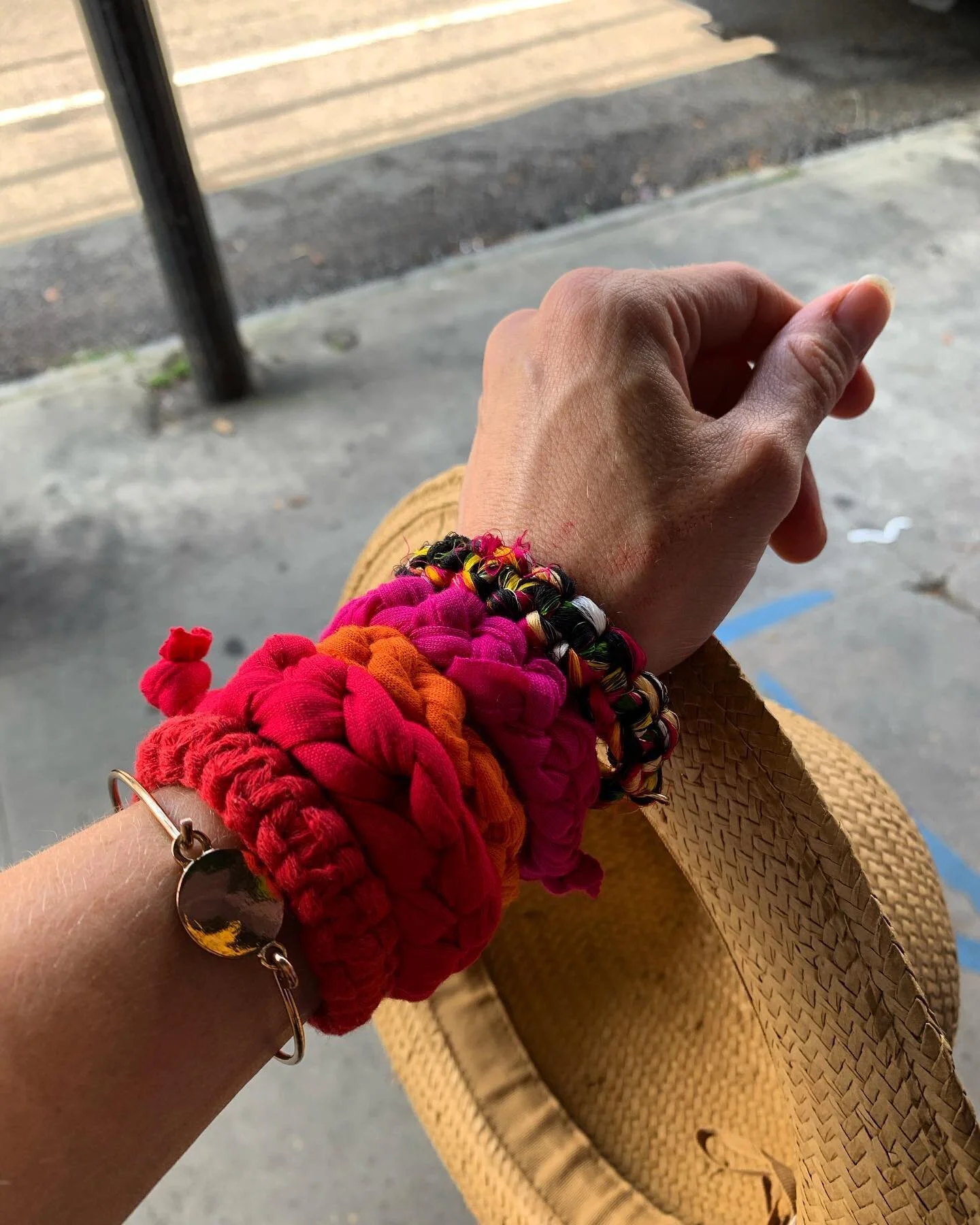 Sustainable Mardi Gras Throws