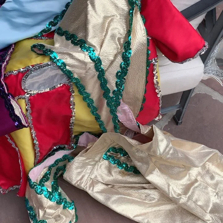 Sustainable Mardi Gras Throws