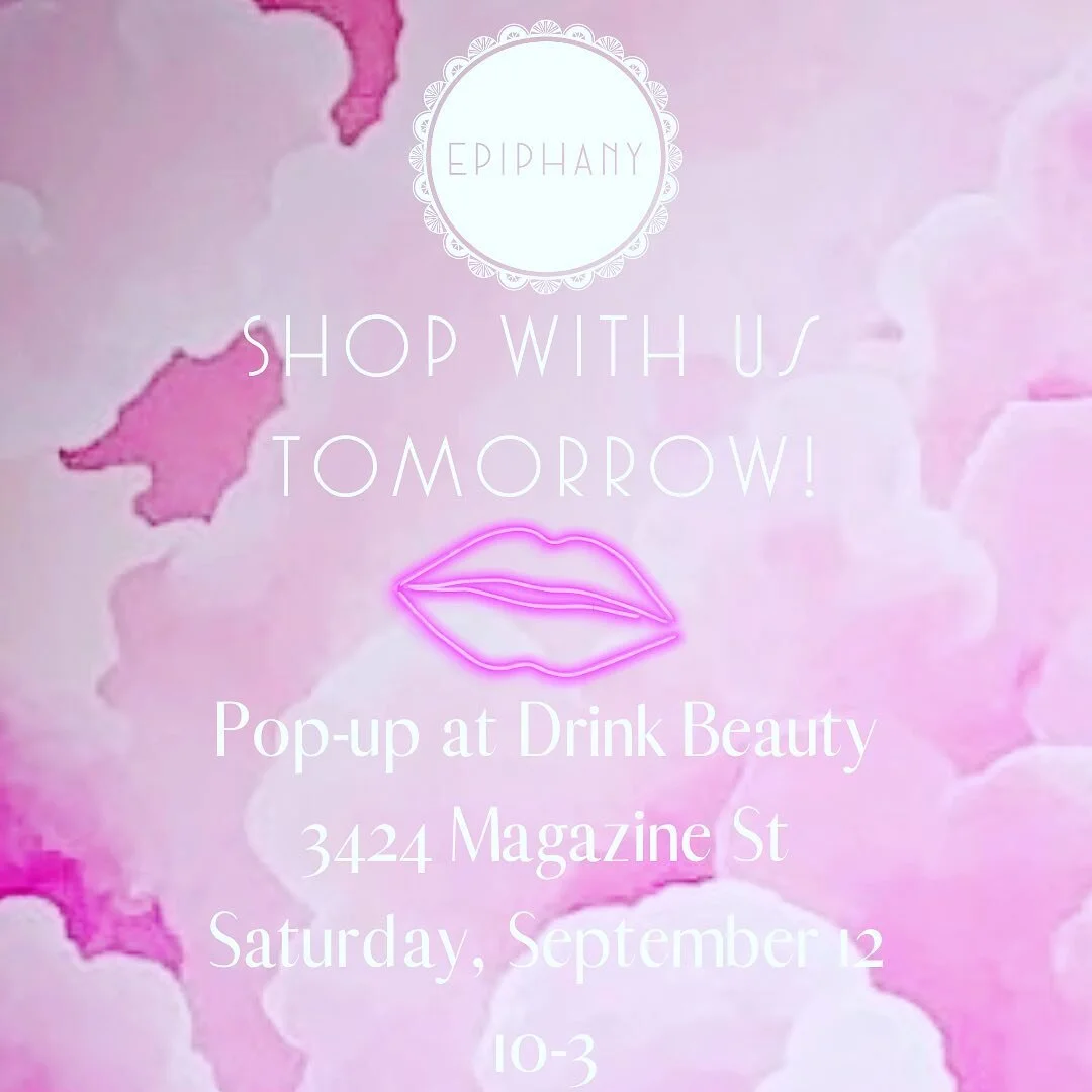 Sustainable Mardi Gras Throws