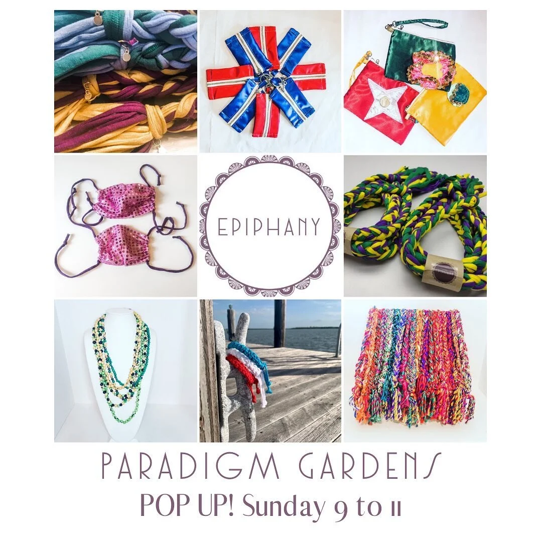 sustainable mardi gras throws