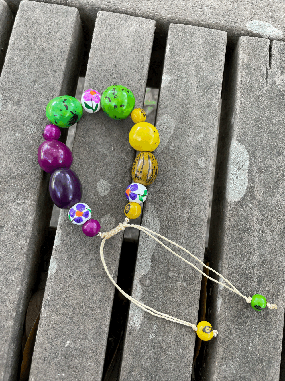 Sustainable Mardi Gras Throws