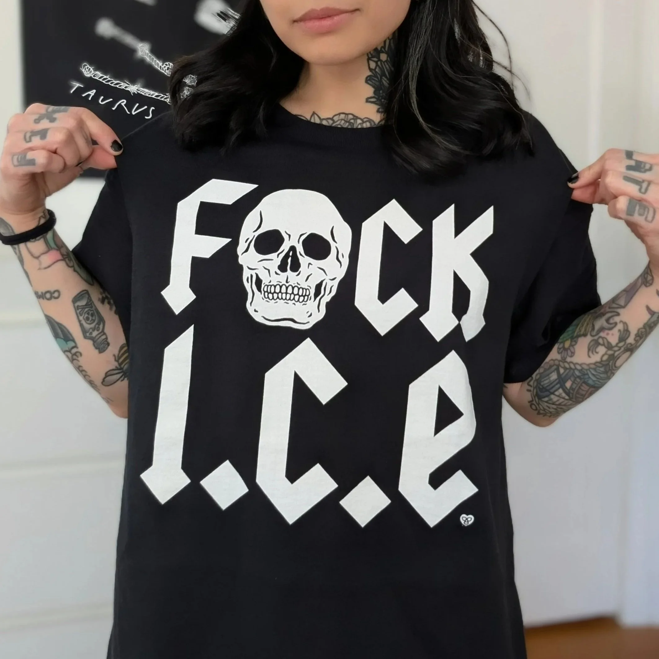 F I.C.E. t-shirt