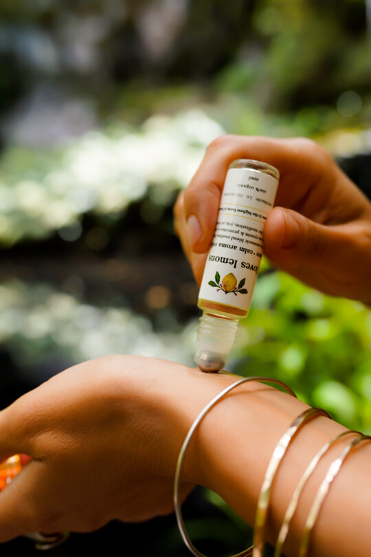 Peace + Calm Aroma Roller