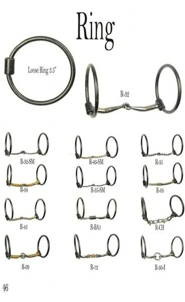 Dutton D Ring Square Twist