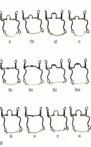 Dutton Beaded Bits