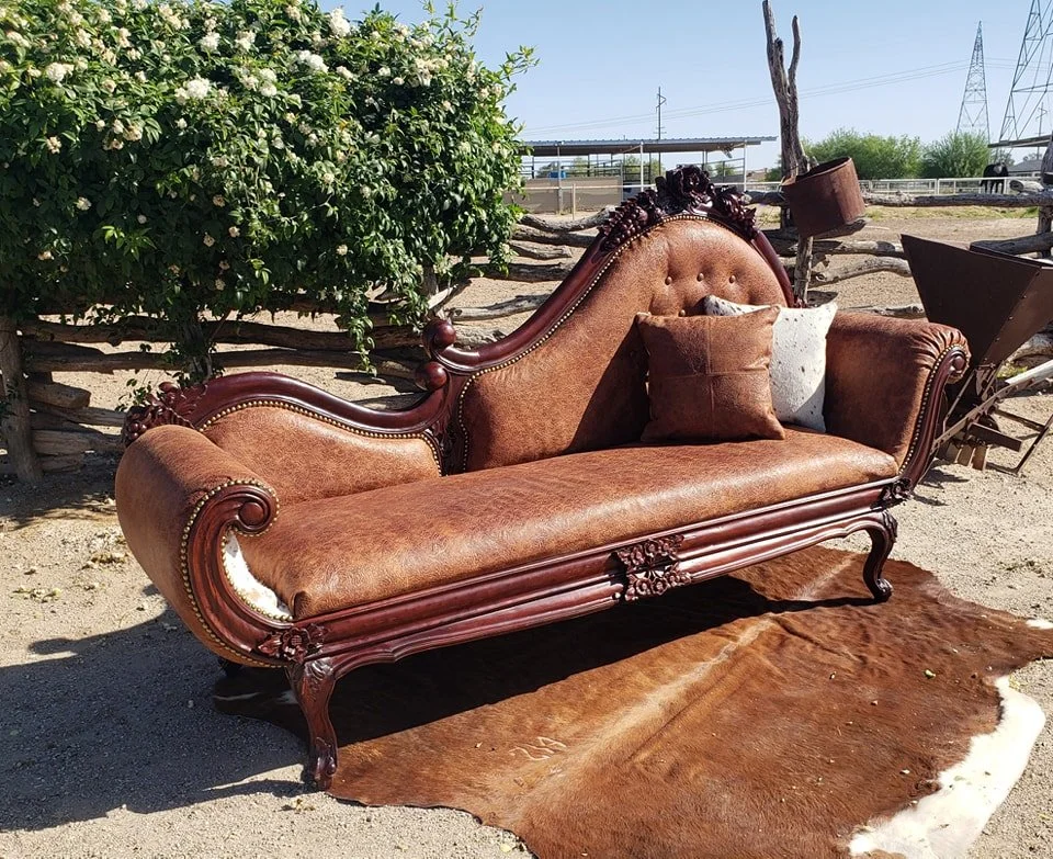 Victorian Fainting Couch Victorian Chaise Lounge Chair Victorian