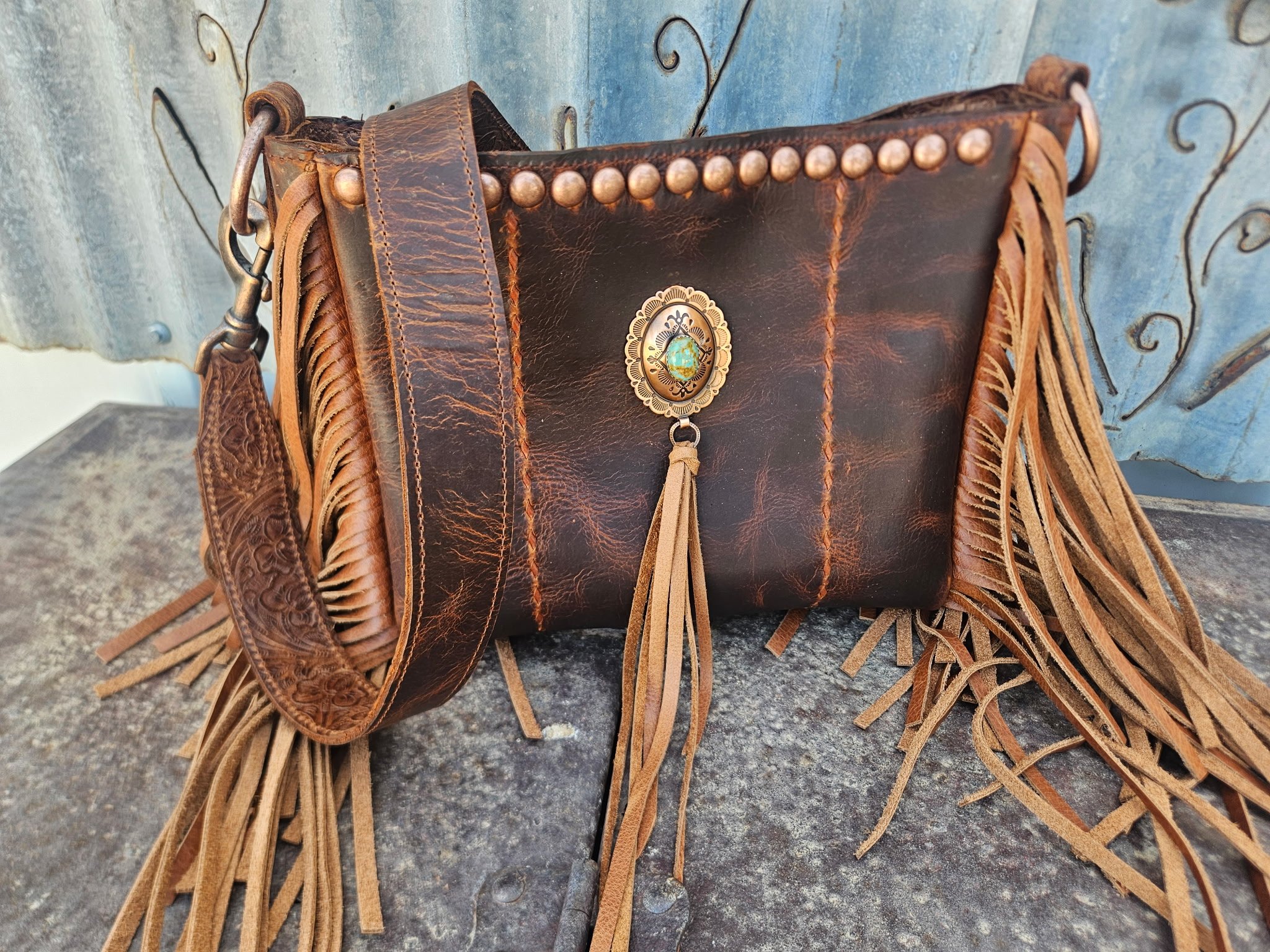 Super Punchy Barb Bag