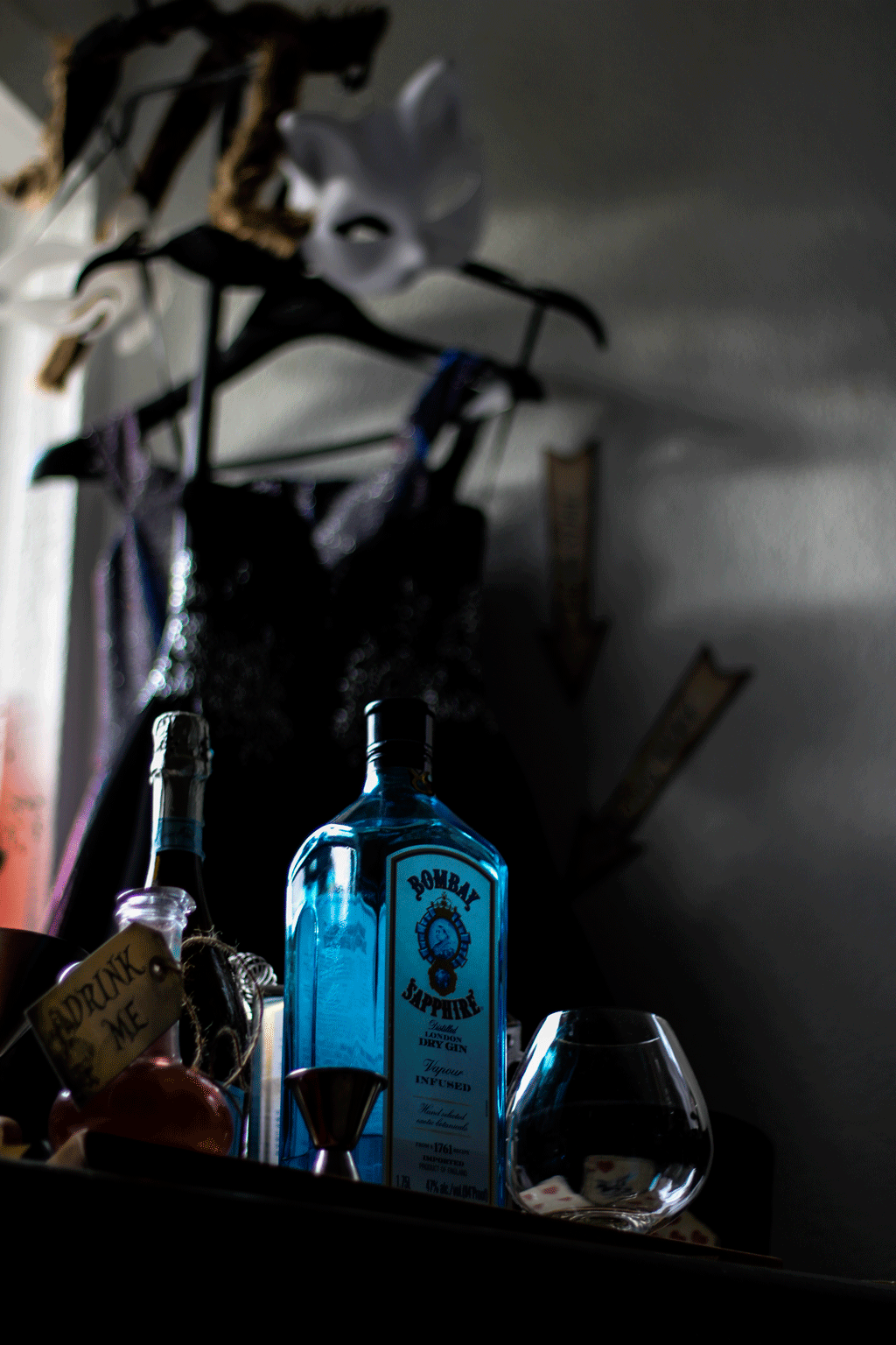 Mixology 101 | Gin Bar | The Art of Entertaining