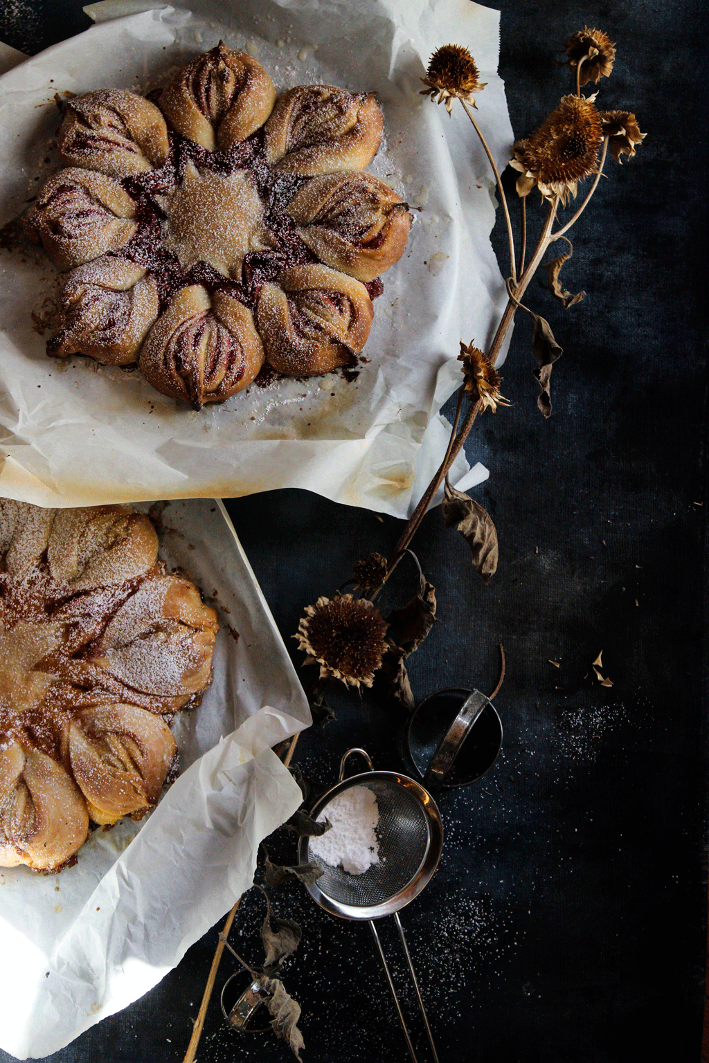 Sourdough Sunflower Brioche | The New Classic's