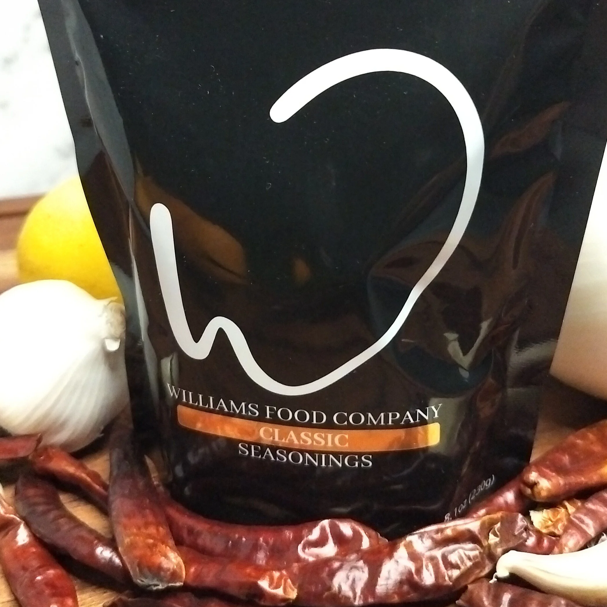 Classic Seasoning