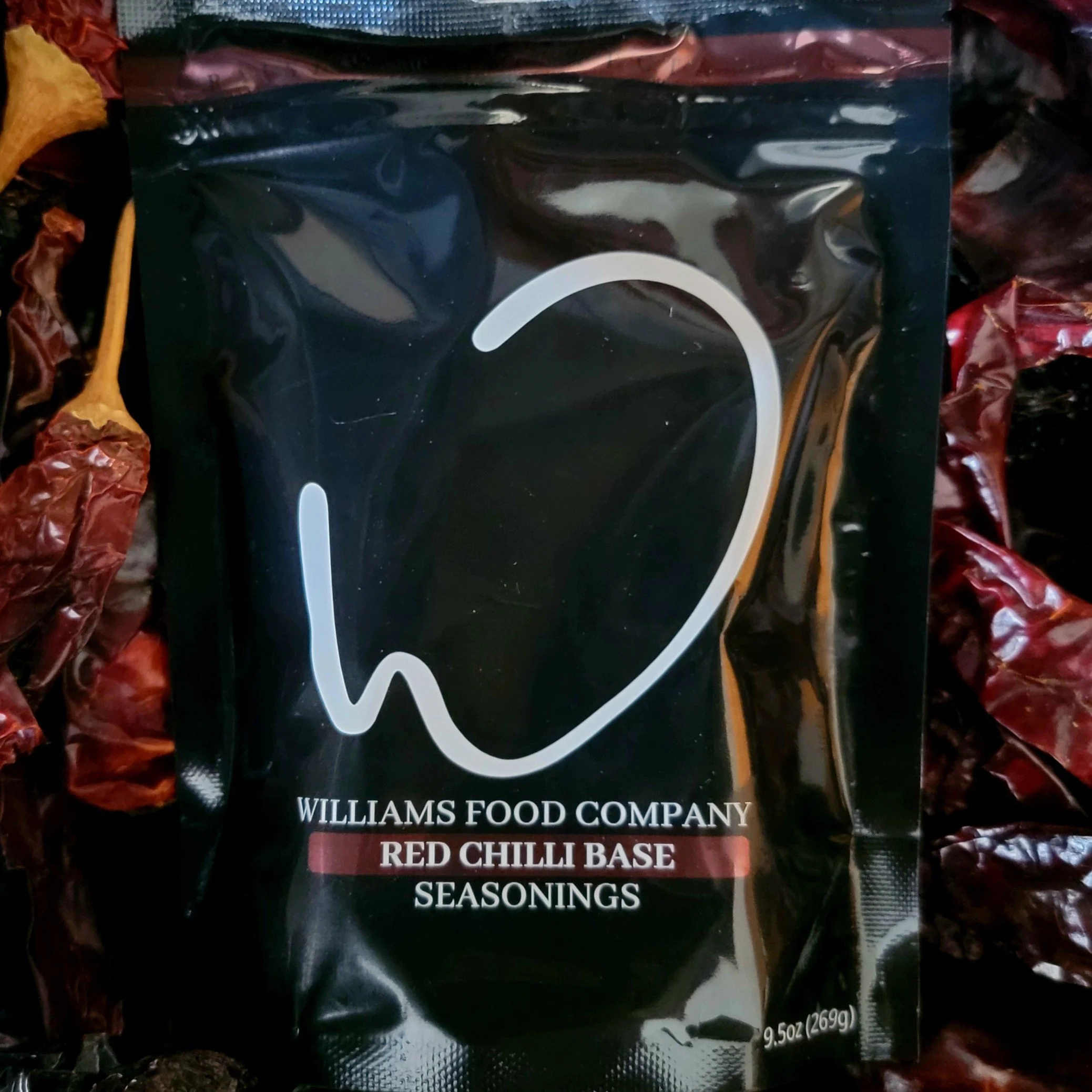 Red Chilli Base Seasoning