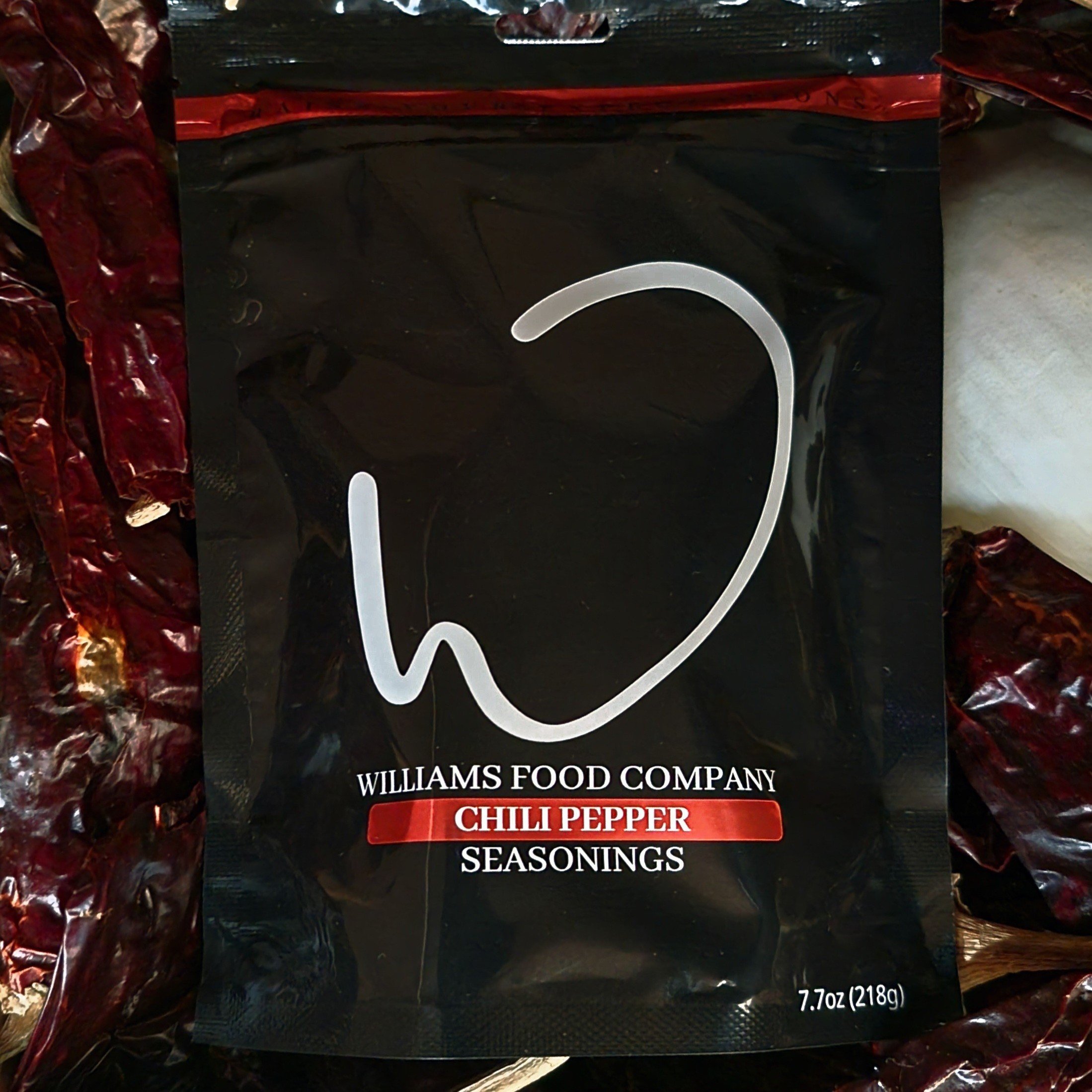 Chili Pepper Seasoning