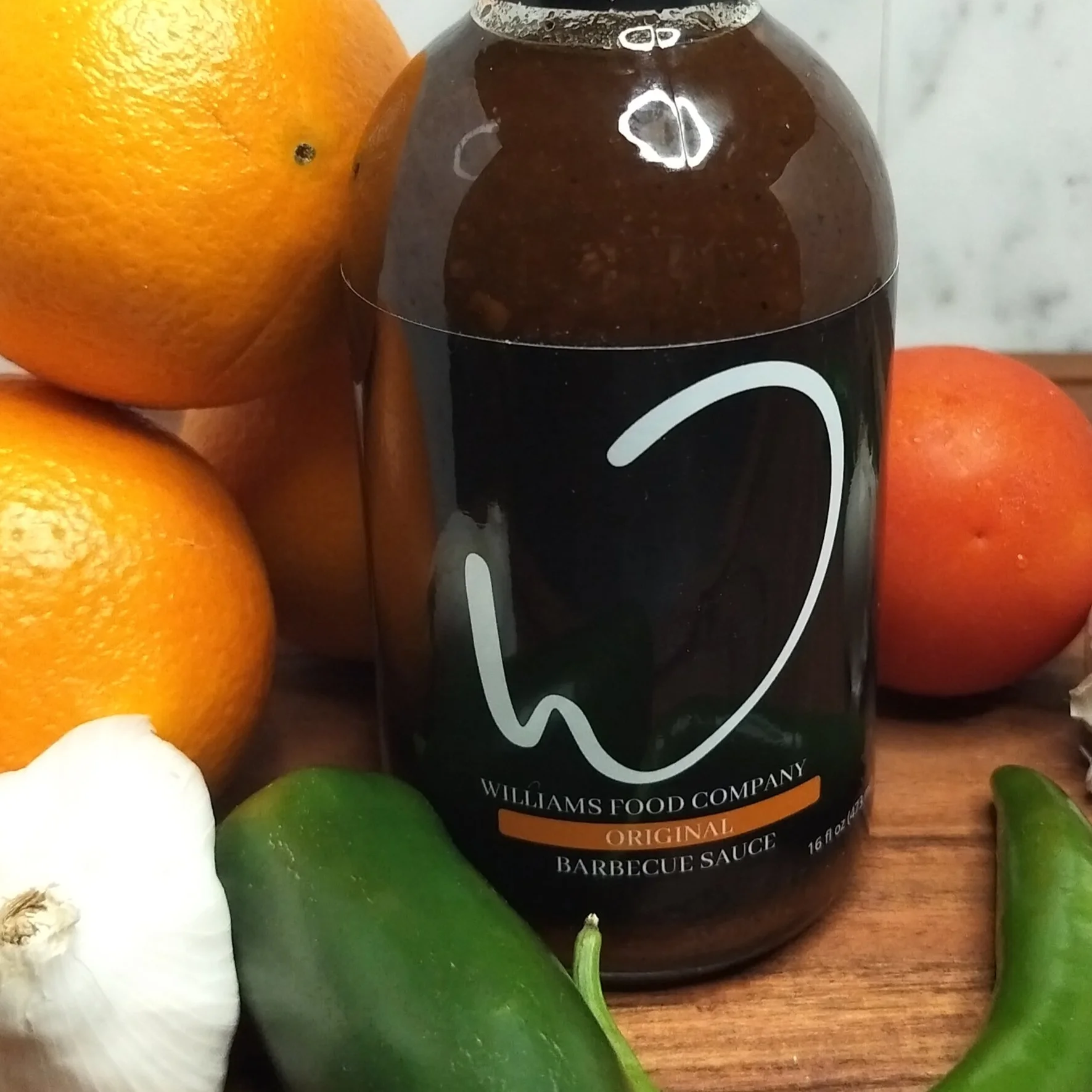 Original Barbecue Sauce