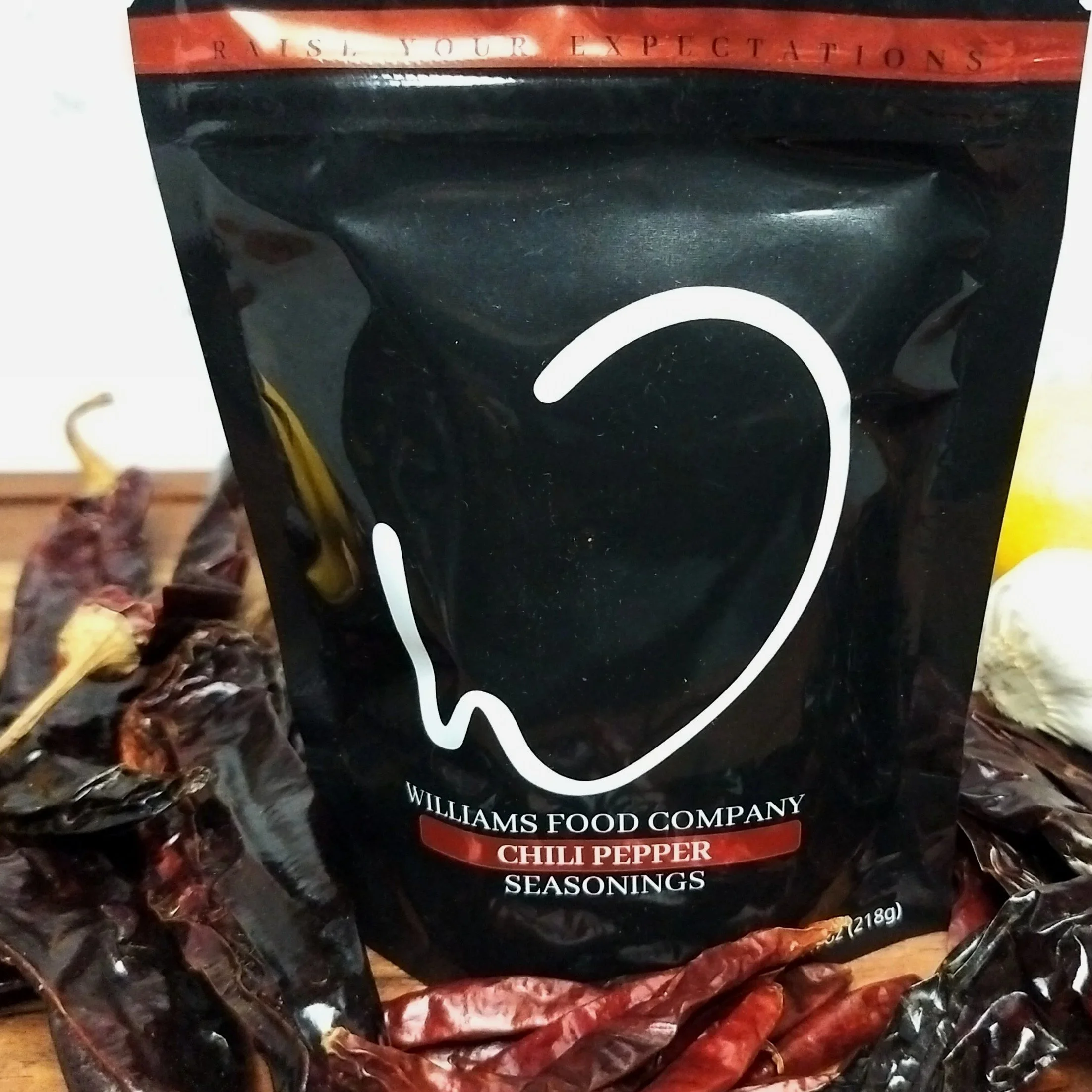 Chili Pepper Seasoning