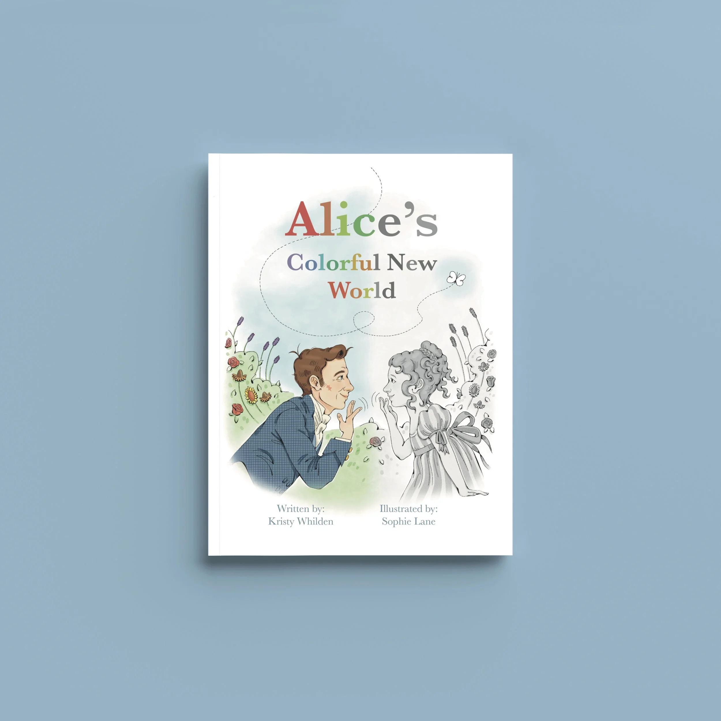 Alice's Colorful New World