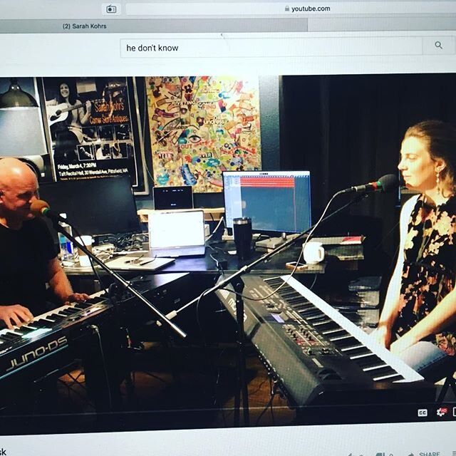 https://m.youtube.com/watch?v=5YdyPMvf-J8. #tinydesk