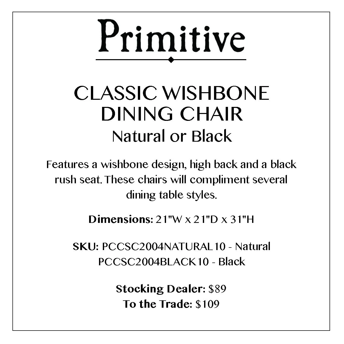 Classic Wishbone Dining Chair.jpg