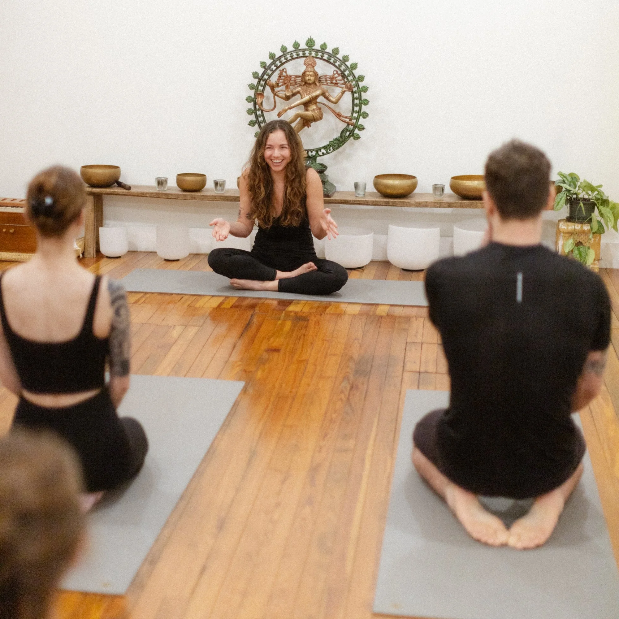 What to Expect From Private Yoga