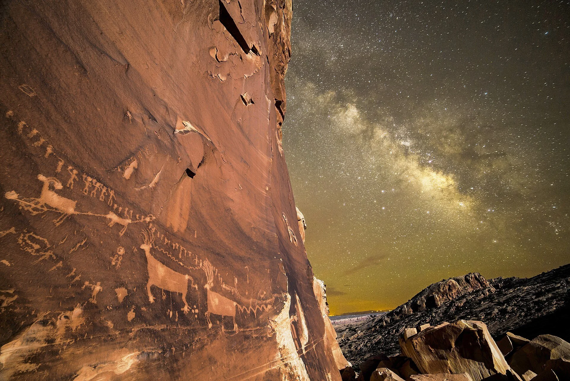 Join Us: Backpacking and Yoga Trip in Bears Ears, Utah