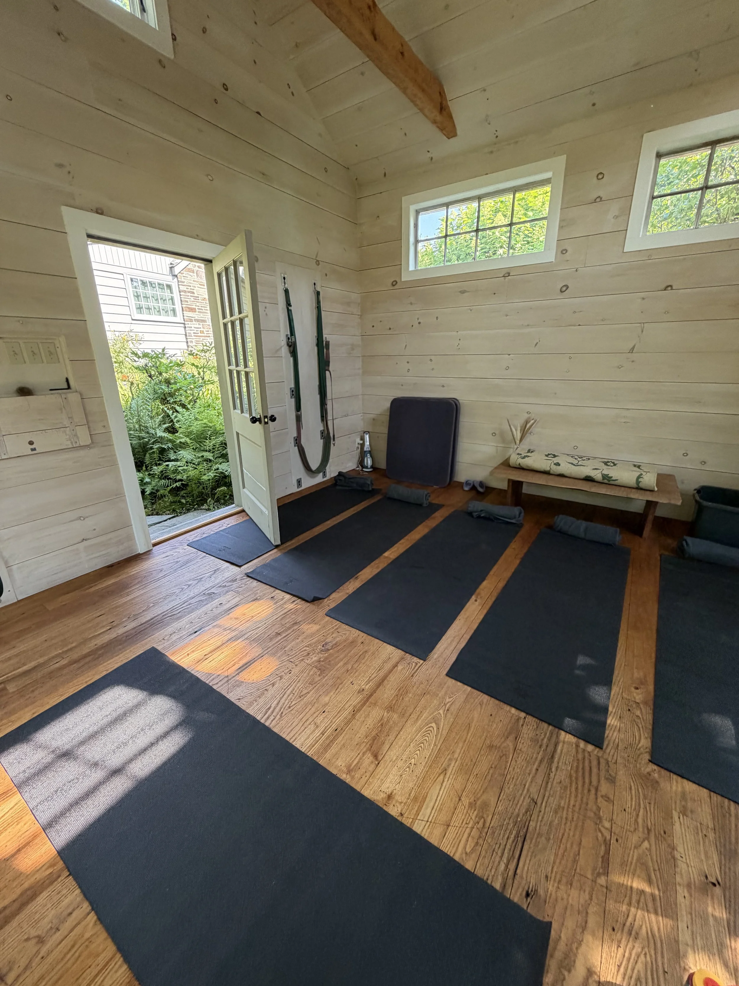 Serene Girls Weekend in Woodstock, NY